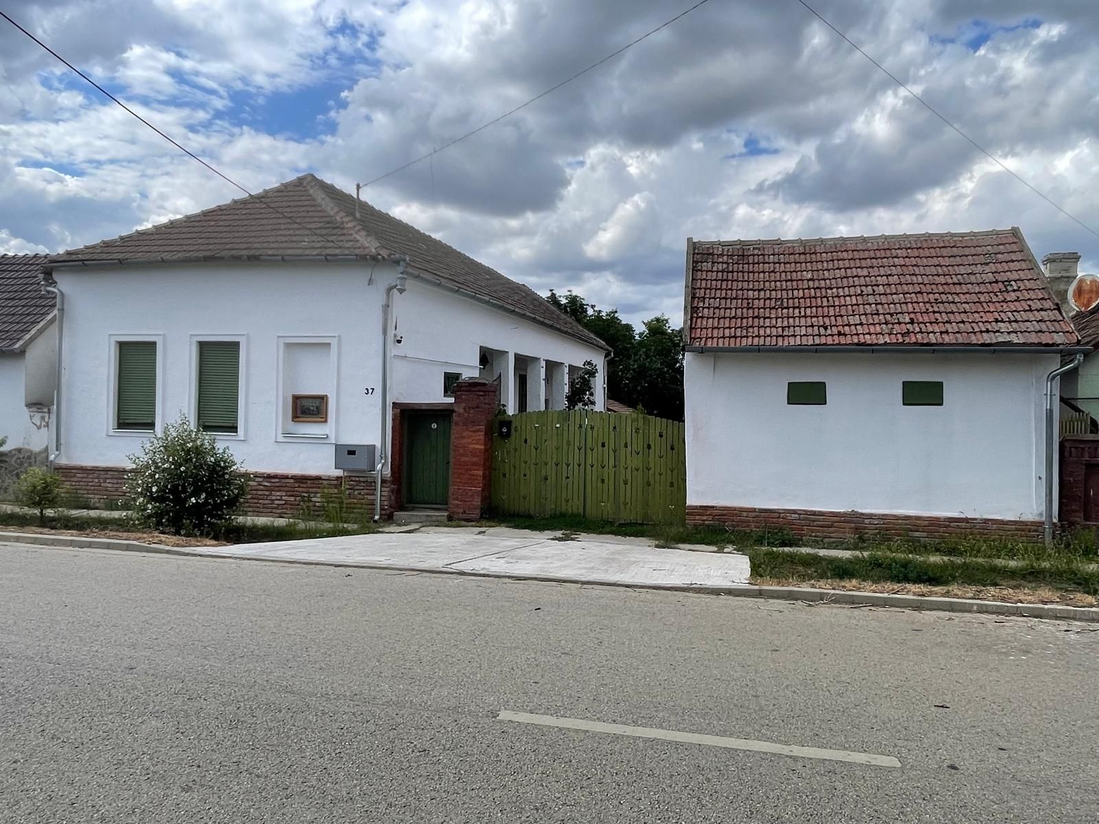 Casă cu istorie, la câțiva pași de Castelul Tisza – Geszt, Ungaria — fotografia 6