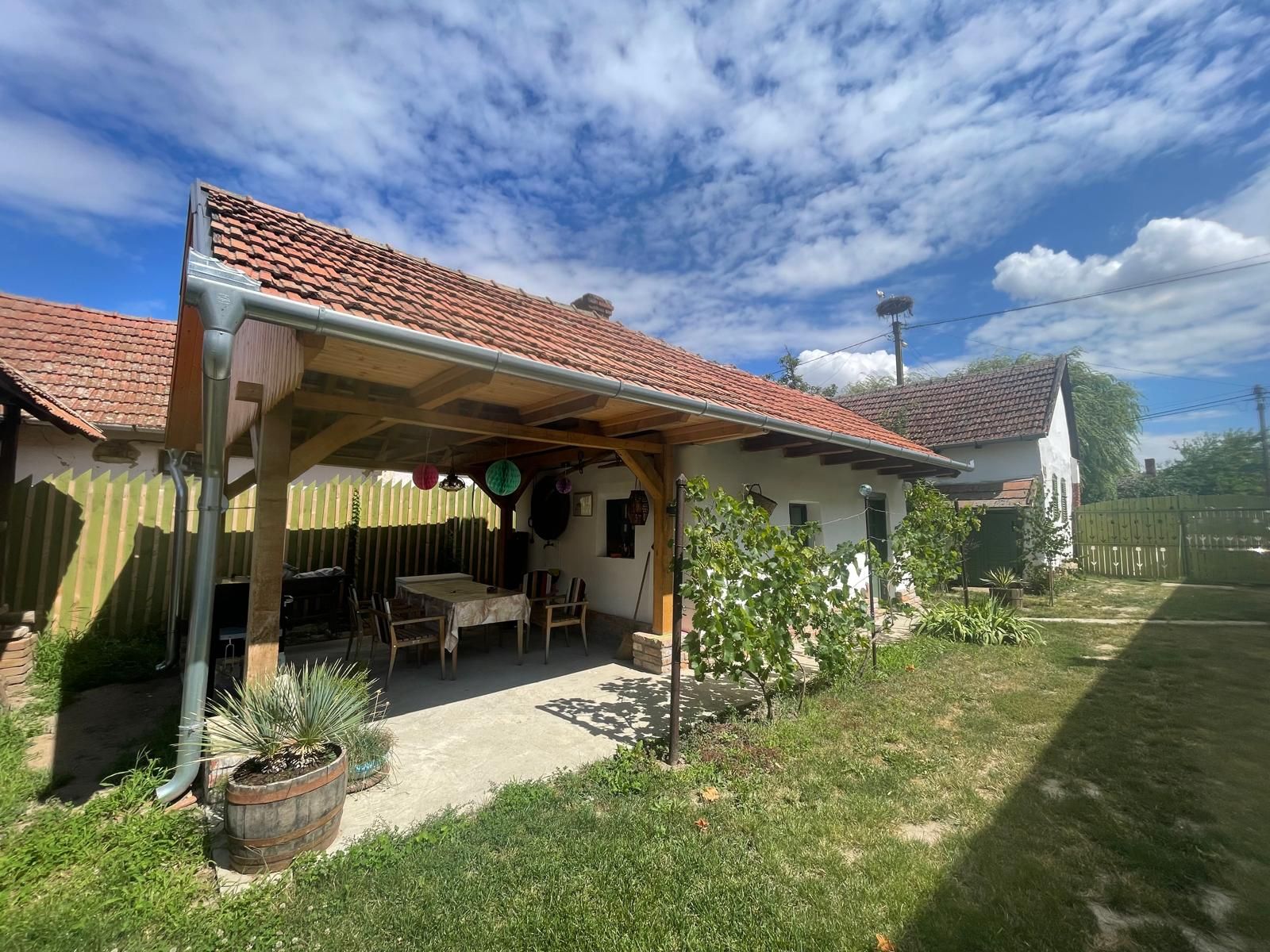 Casă cu istorie, la câțiva pași de Castelul Tisza – Geszt, Ungaria — fotografia 7
