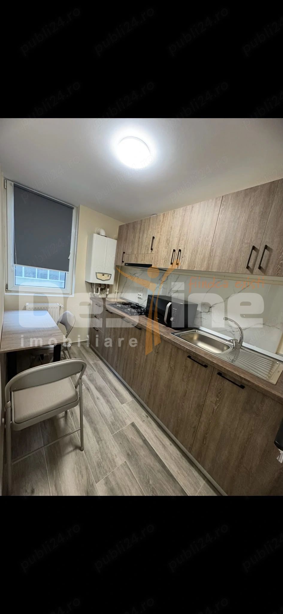 Studio 41 mp de închiriat, Giulești - parcare securizată — fotografia 3
