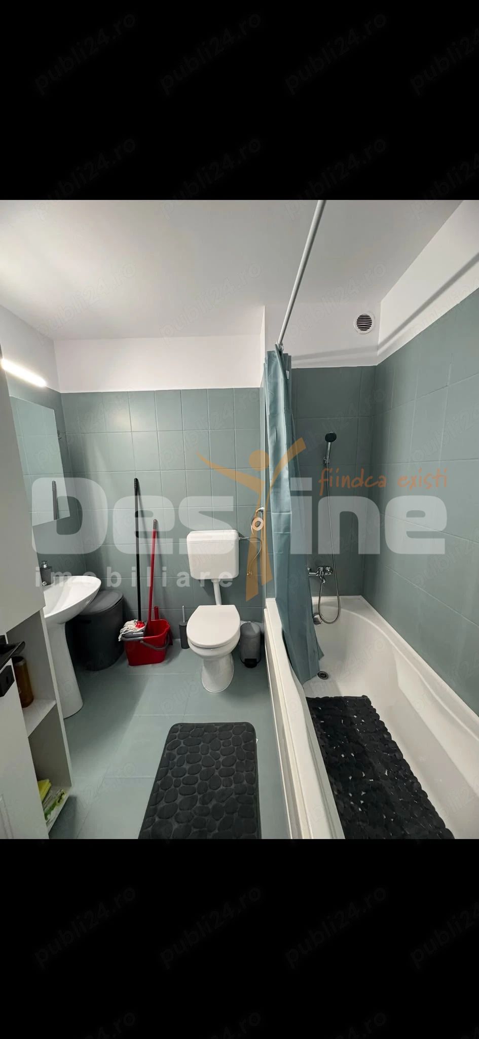 Studio 41 mp de închiriat, Giulești - parcare securizată — fotografia 5