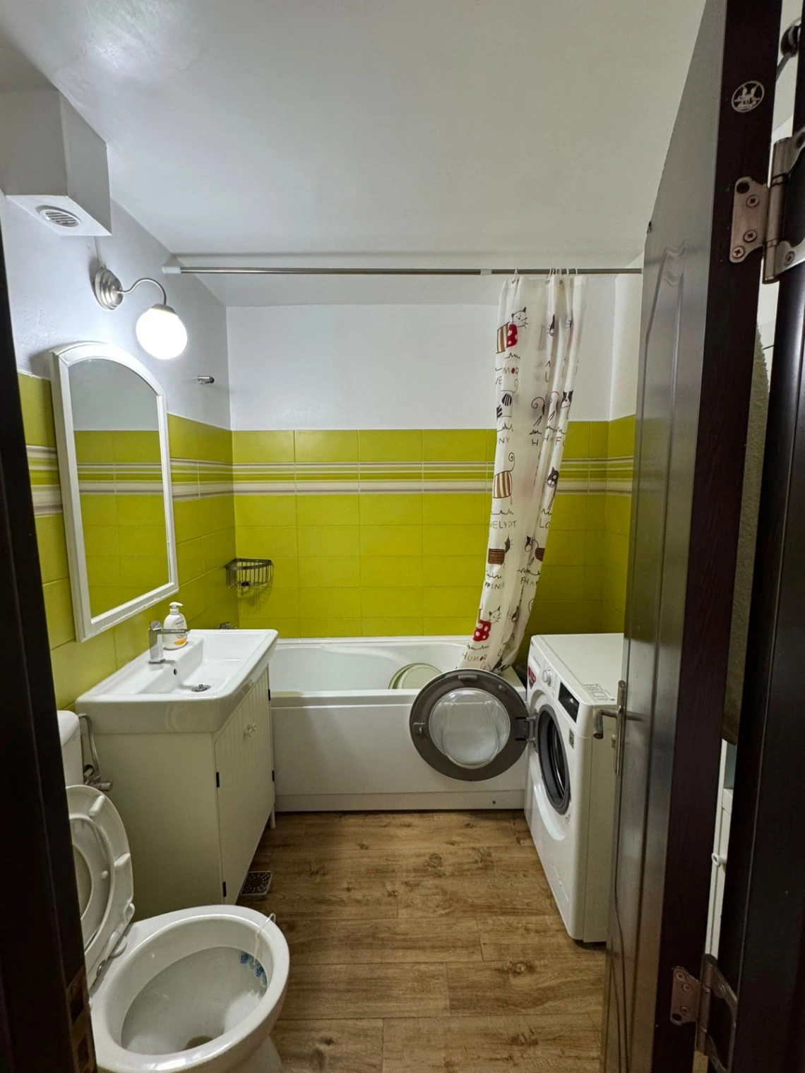 Prorpietar inchirez apartament 2 camere în Cluj-Napoca — fotografia 3
