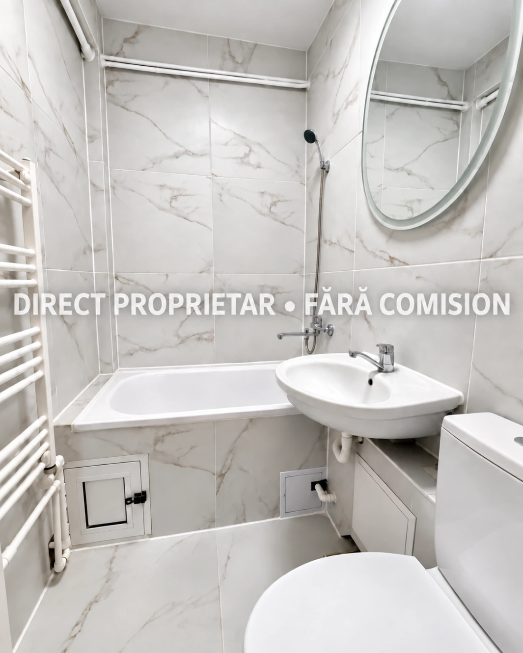 Direct de la proprietar | 3 camere decomandate | Alexandru – Mușatini — fotografia 4