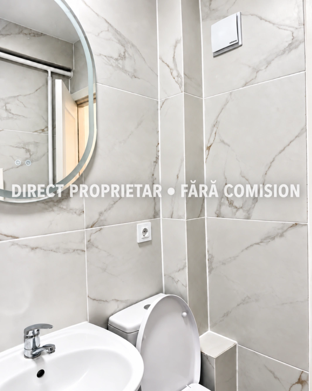 Direct de la proprietar | 3 camere decomandate | Alexandru – Mușatini — fotografia 9