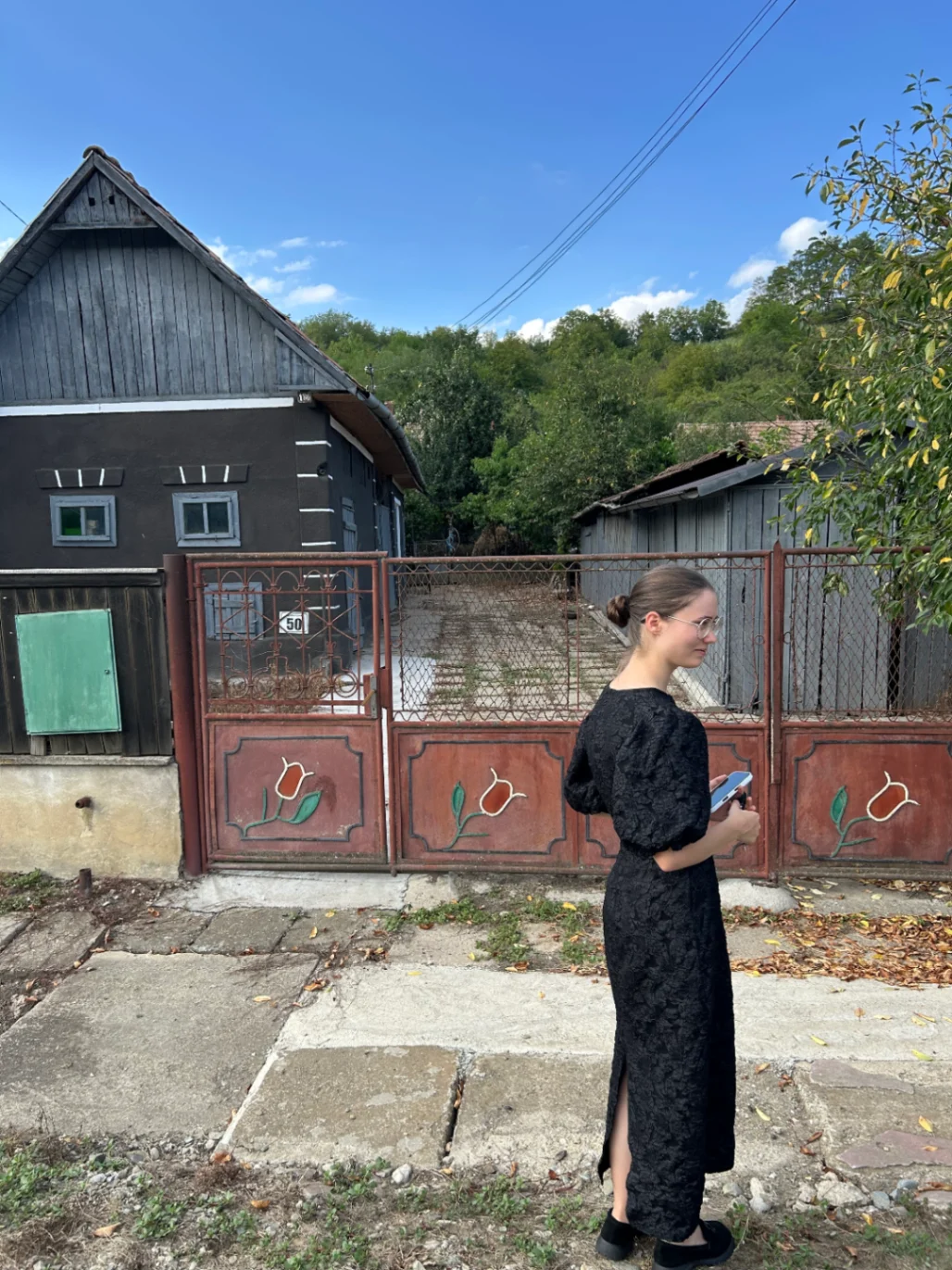Gospodărie tradițională cu 1.650 mp teren, livadă și anexe – Chesău,comuna Mociu — fotografia 14