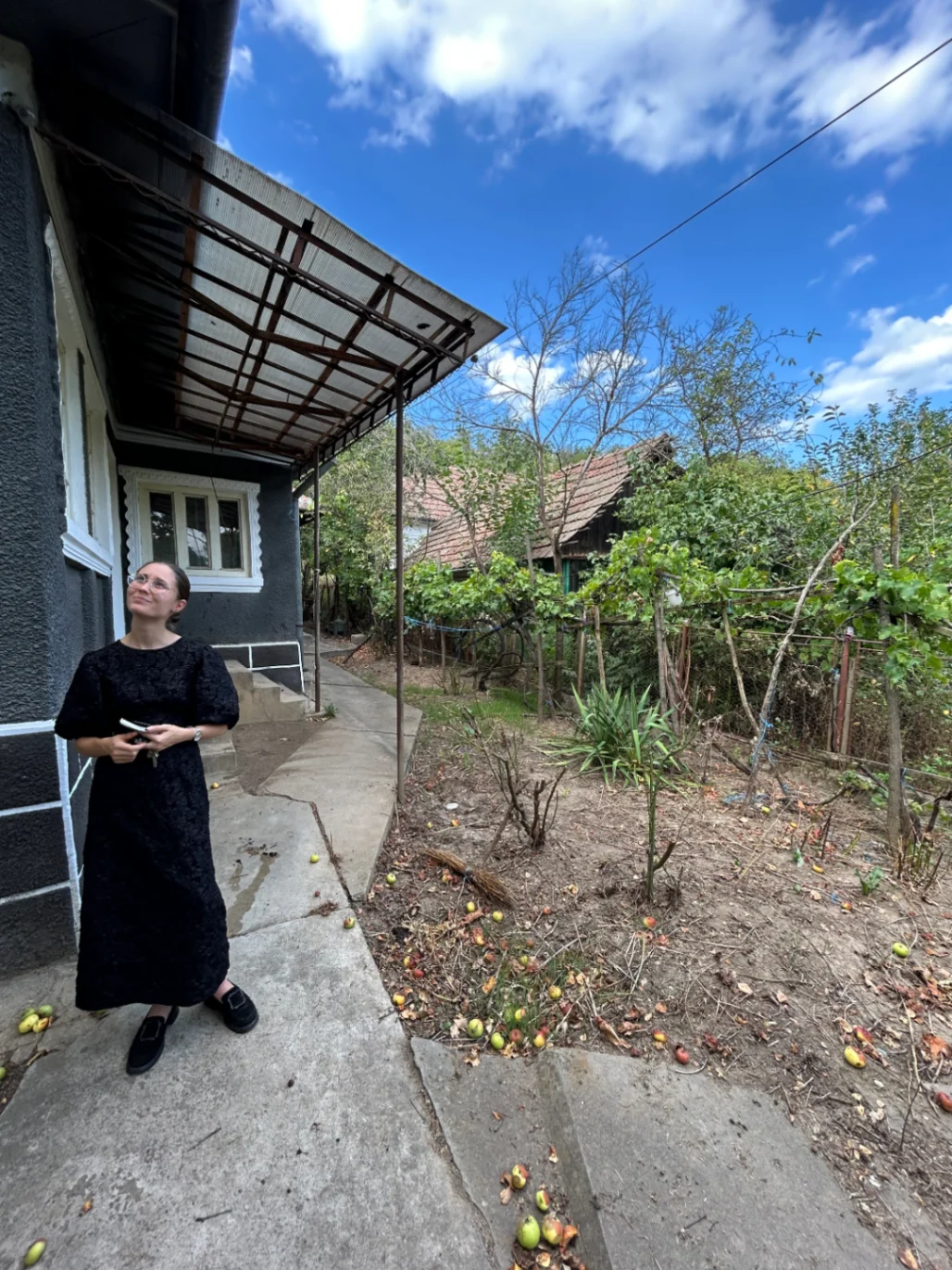 Gospodărie tradițională cu 1.650 mp teren, livadă și anexe – Chesău,comuna Mociu — fotografia 10