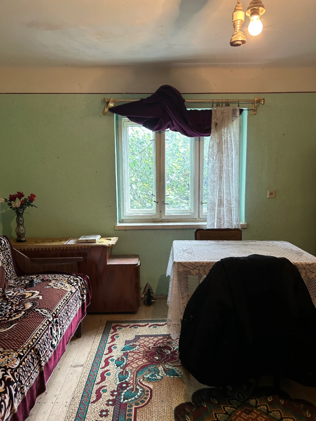 Gospodărie tradițională cu 1.650 mp teren, livadă și anexe – Chesău,comuna Mociu — fotografia 9