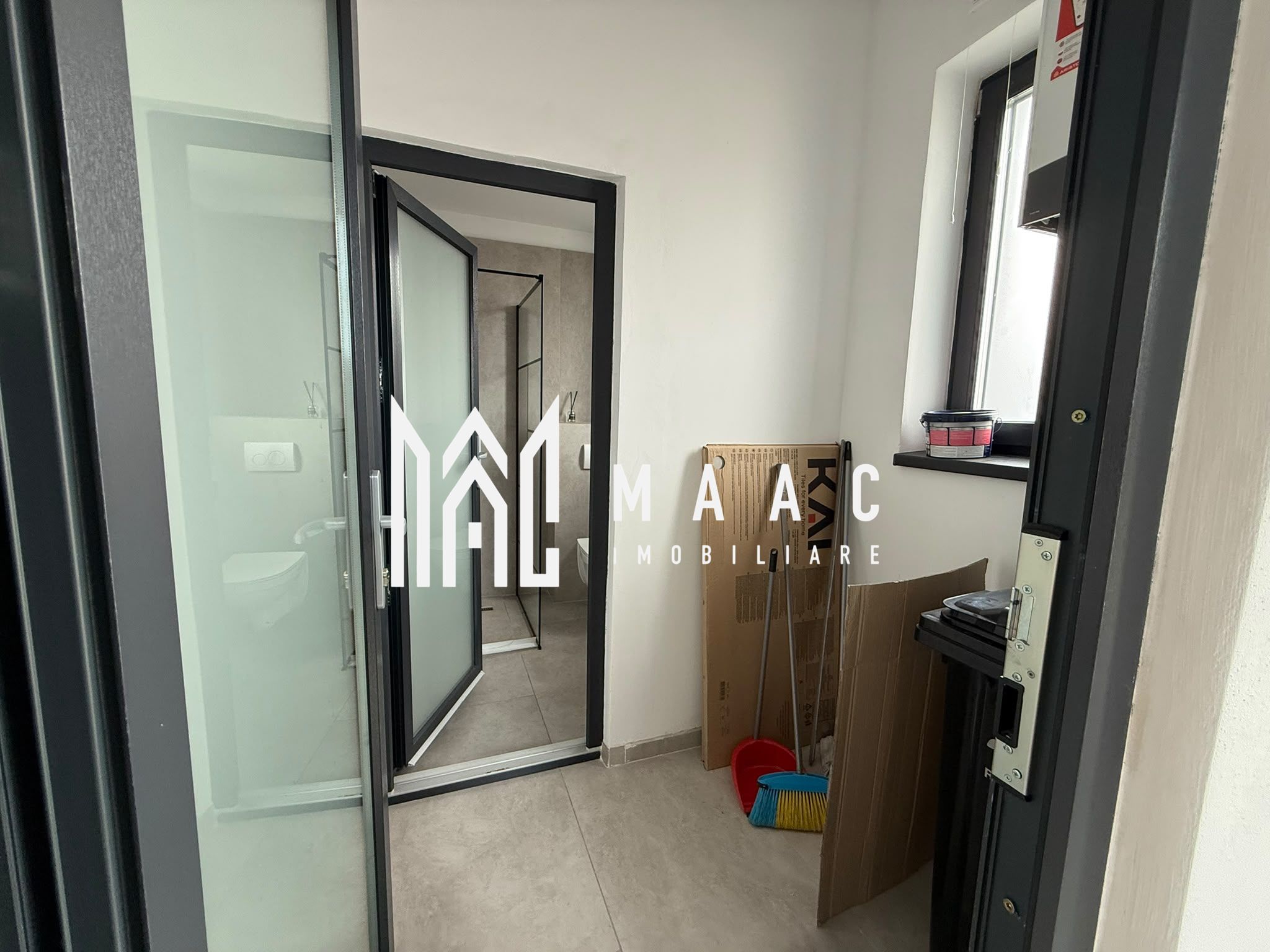 Spațiu comercial 150 mp | Turnișor, Sibiu | 7 parcări, 2 accese — fotografia 12