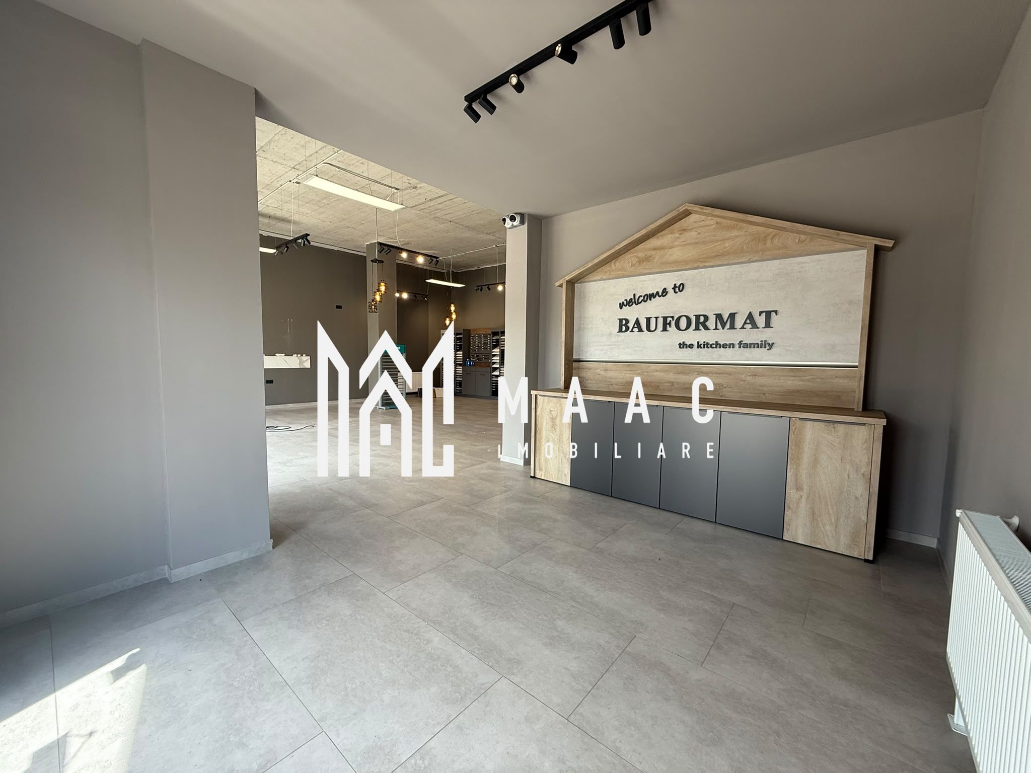 Spațiu comercial 150 mp | Turnișor, Sibiu | 7 parcări, 2 accese — fotografia 2