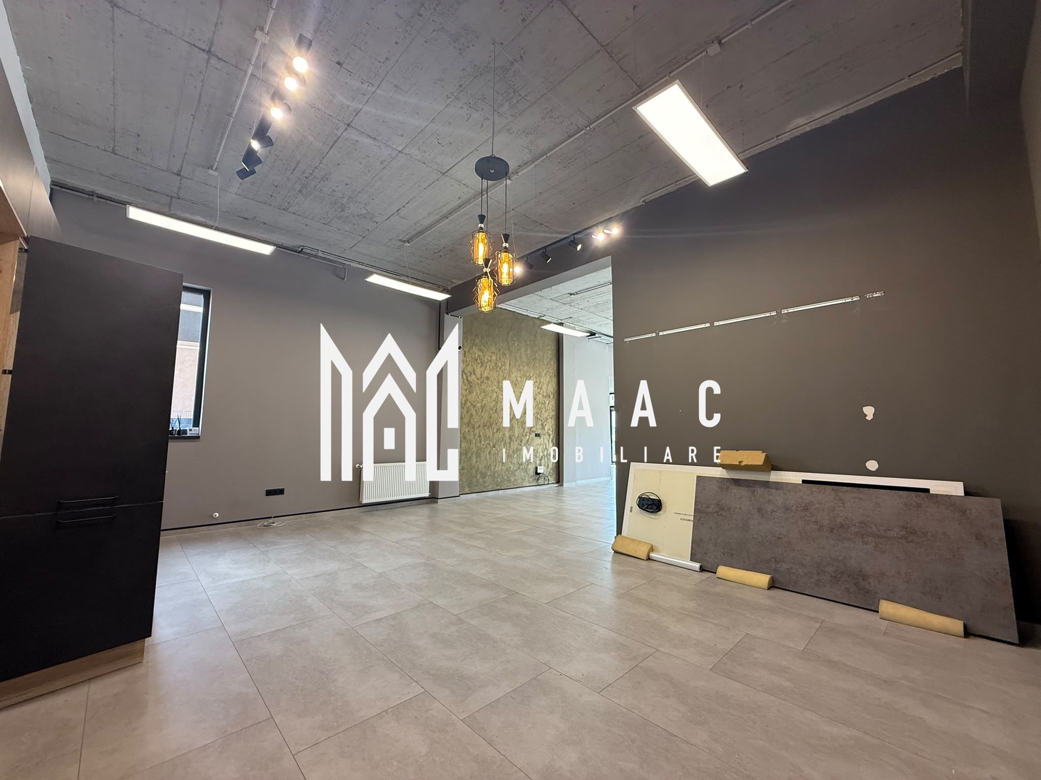 Spațiu comercial 150 mp | Turnișor, Sibiu | 7 parcări, 2 accese — fotografia 7