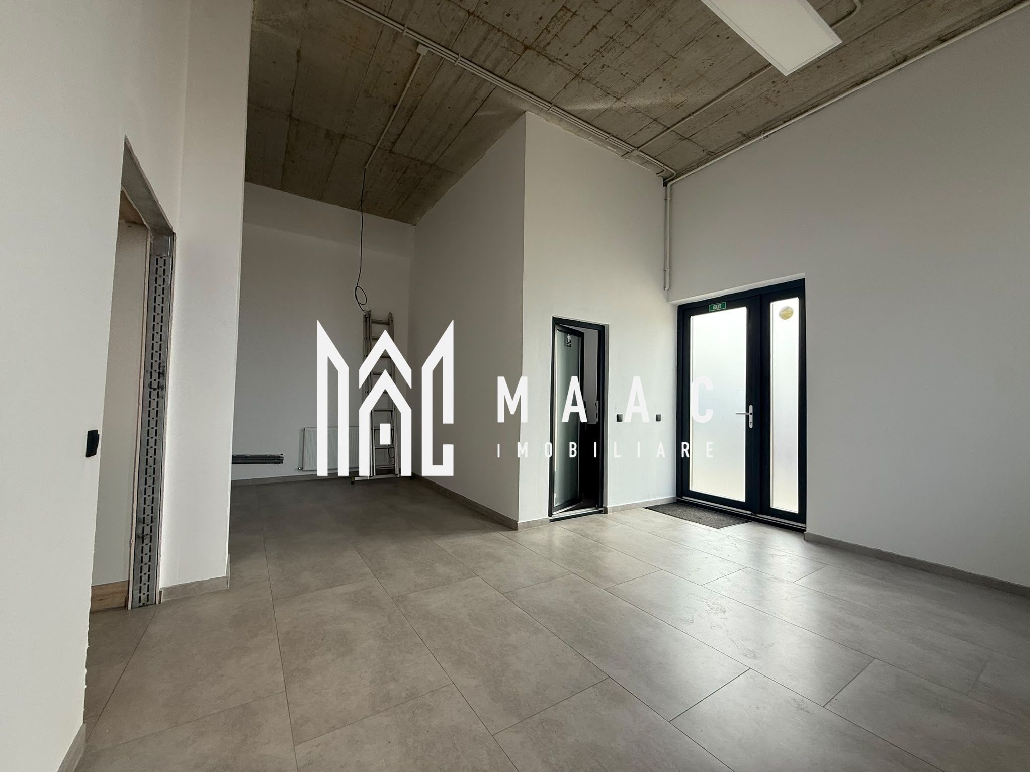Spațiu comercial 150 mp | Turnișor, Sibiu | 7 parcări, 2 accese — fotografia 8