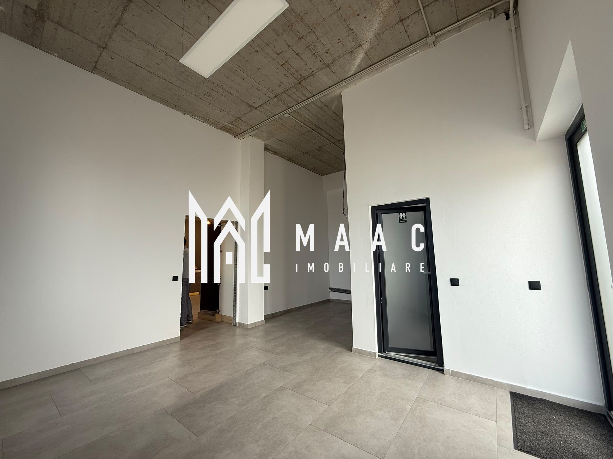 Spațiu comercial 150 mp | Turnișor, Sibiu | 7 parcări, 2 accese — fotografia 9