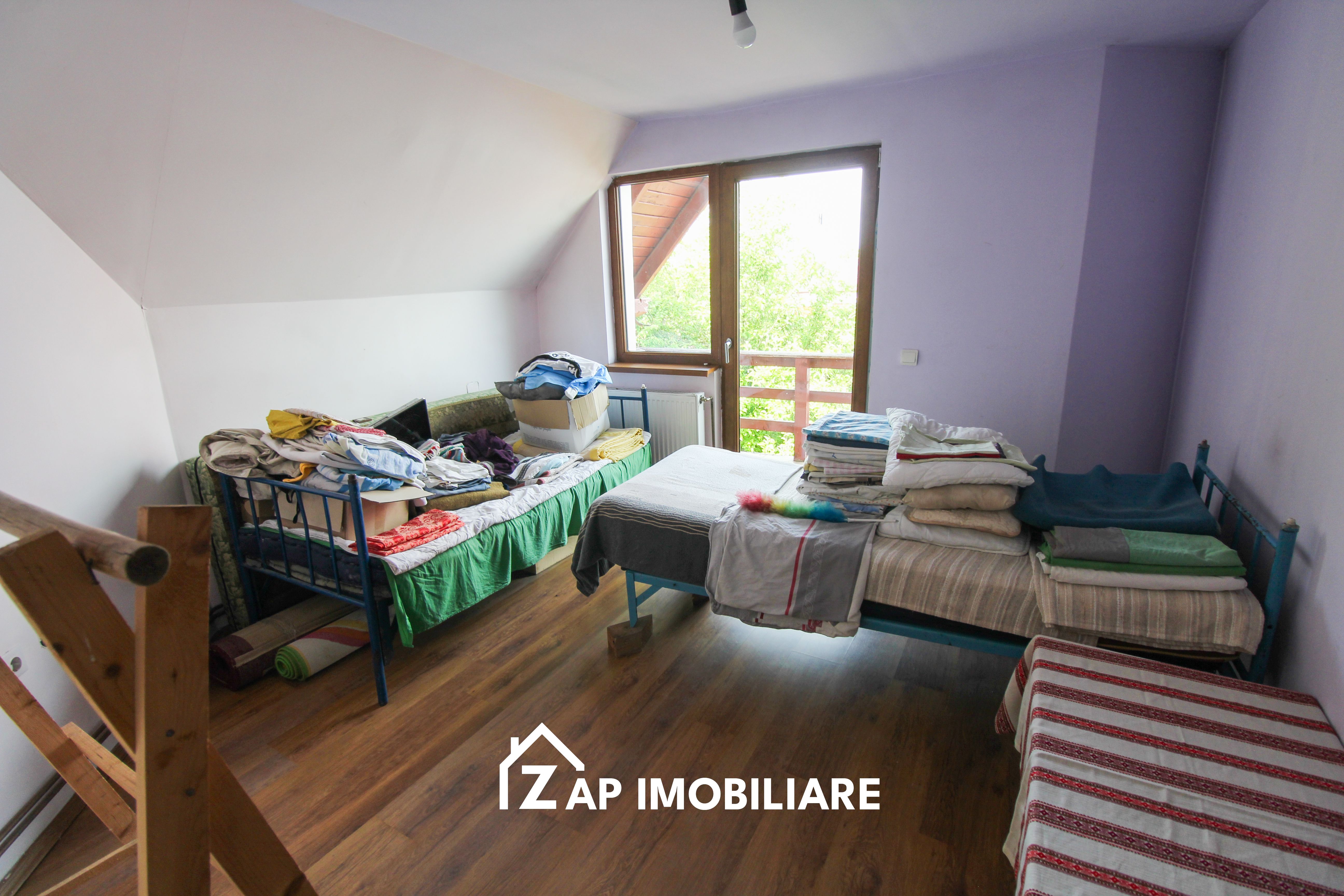 Cazare muncitori - Casa capacitate 8 - 14 persoane — fotografia 10