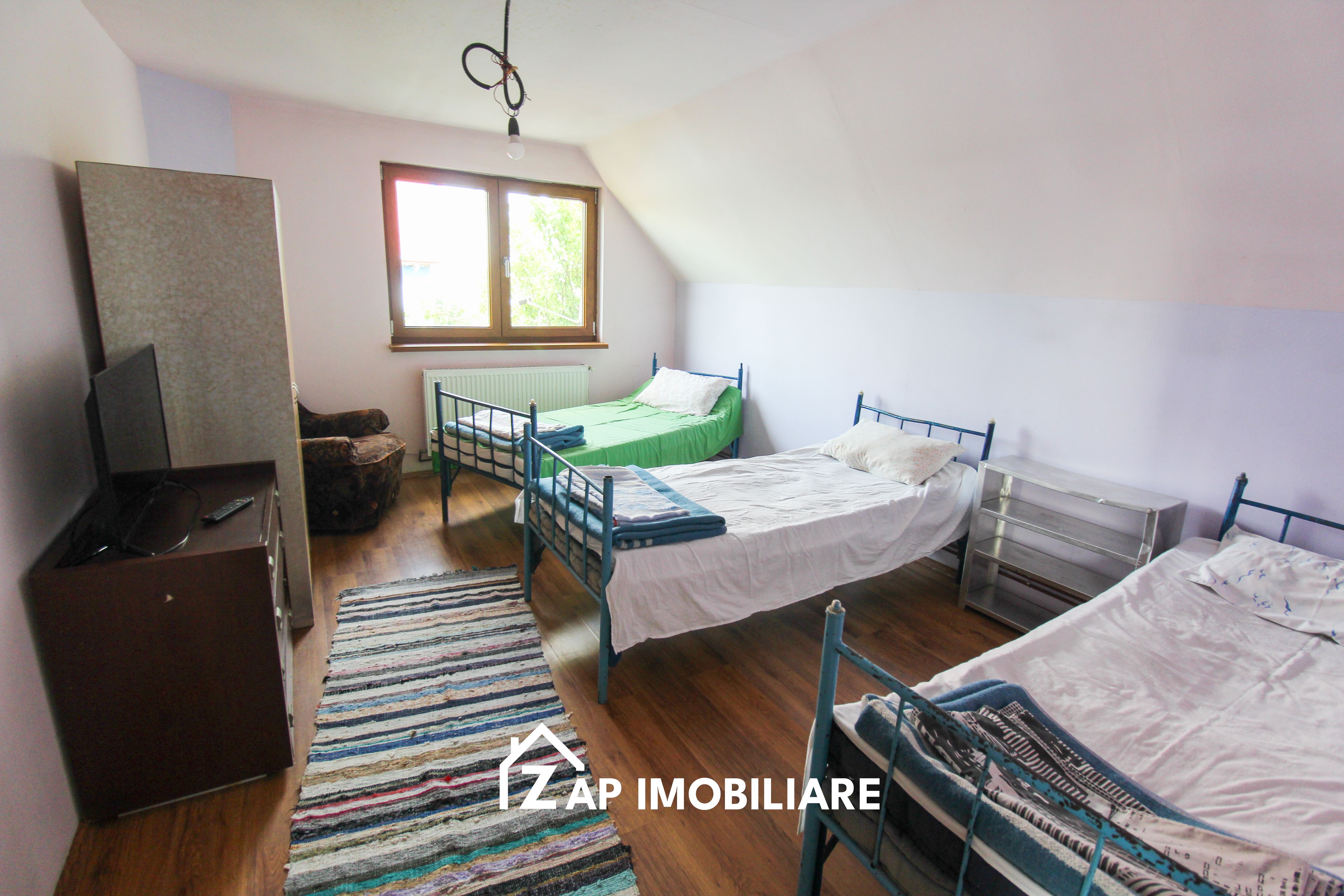 Cazare muncitori - Casa capacitate 8 - 14 persoane — fotografia 11