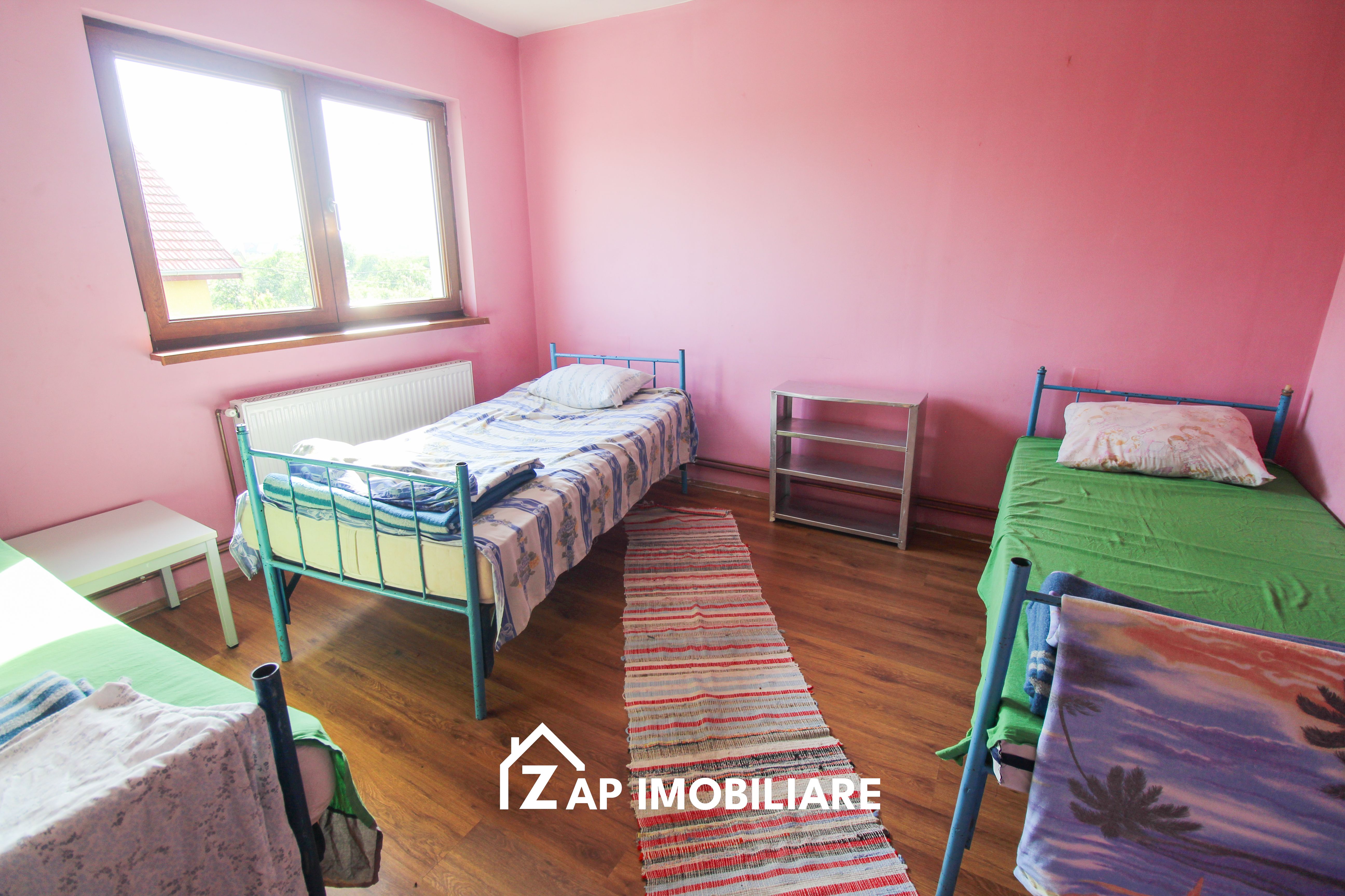 Cazare muncitori - Casa capacitate 8 - 14 persoane — fotografia 12