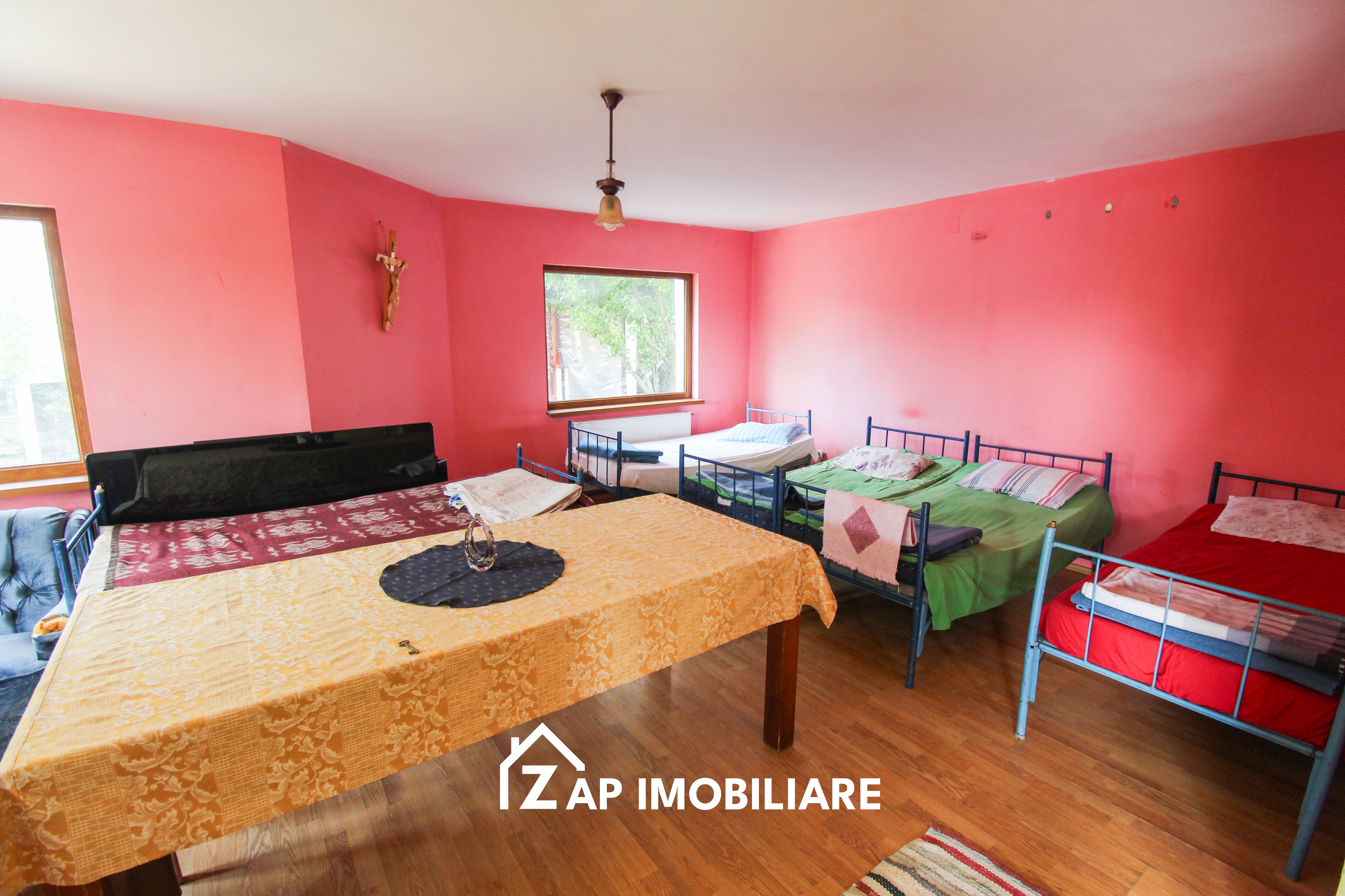 Cazare muncitori - Casa capacitate 8 - 14 persoane — fotografia 14