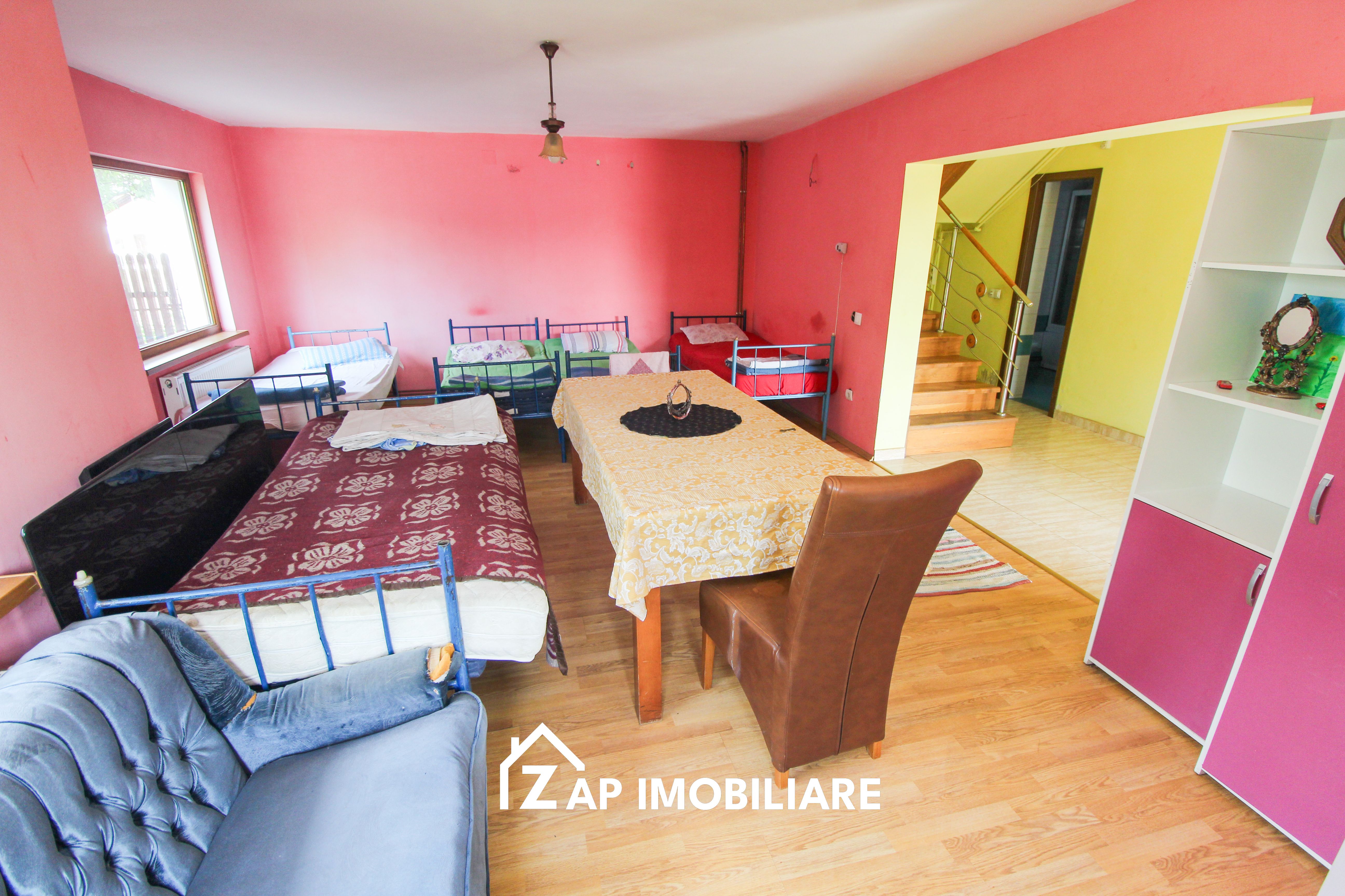 Cazare muncitori - Casa capacitate 8 - 14 persoane — fotografia 15