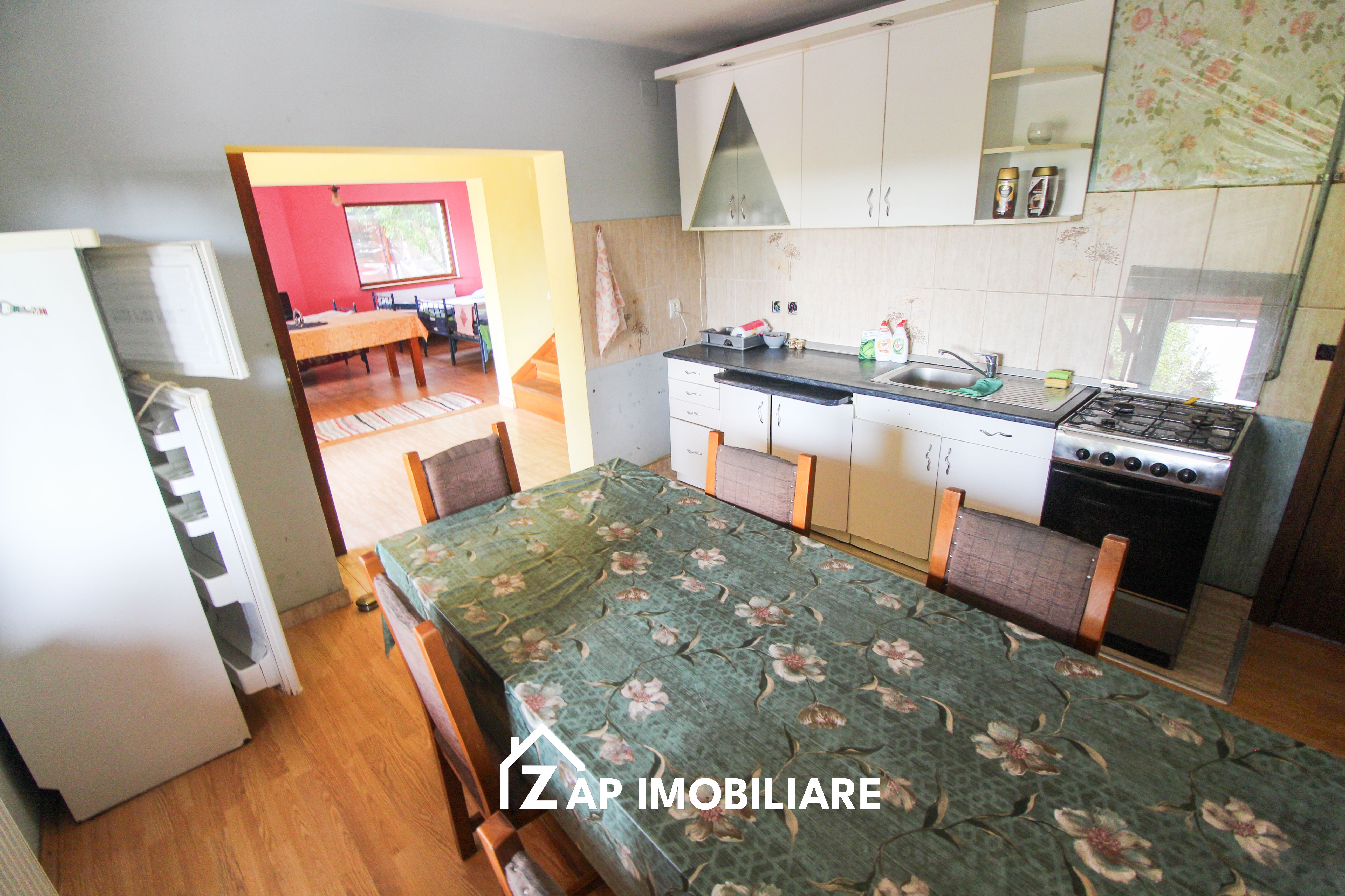 Cazare muncitori - Casa capacitate 8 - 14 persoane — fotografia 16