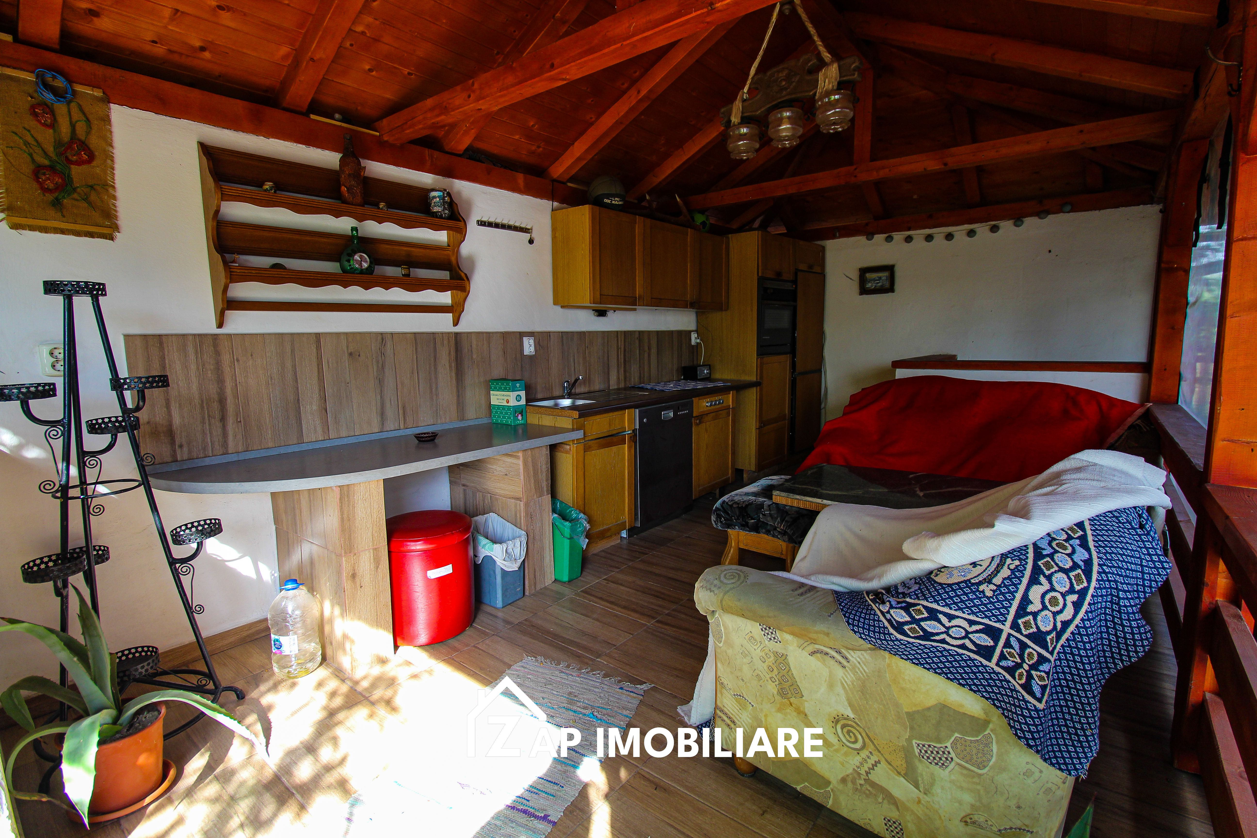Cazare muncitori - Casa capacitate 8 - 14 persoane — fotografia 17