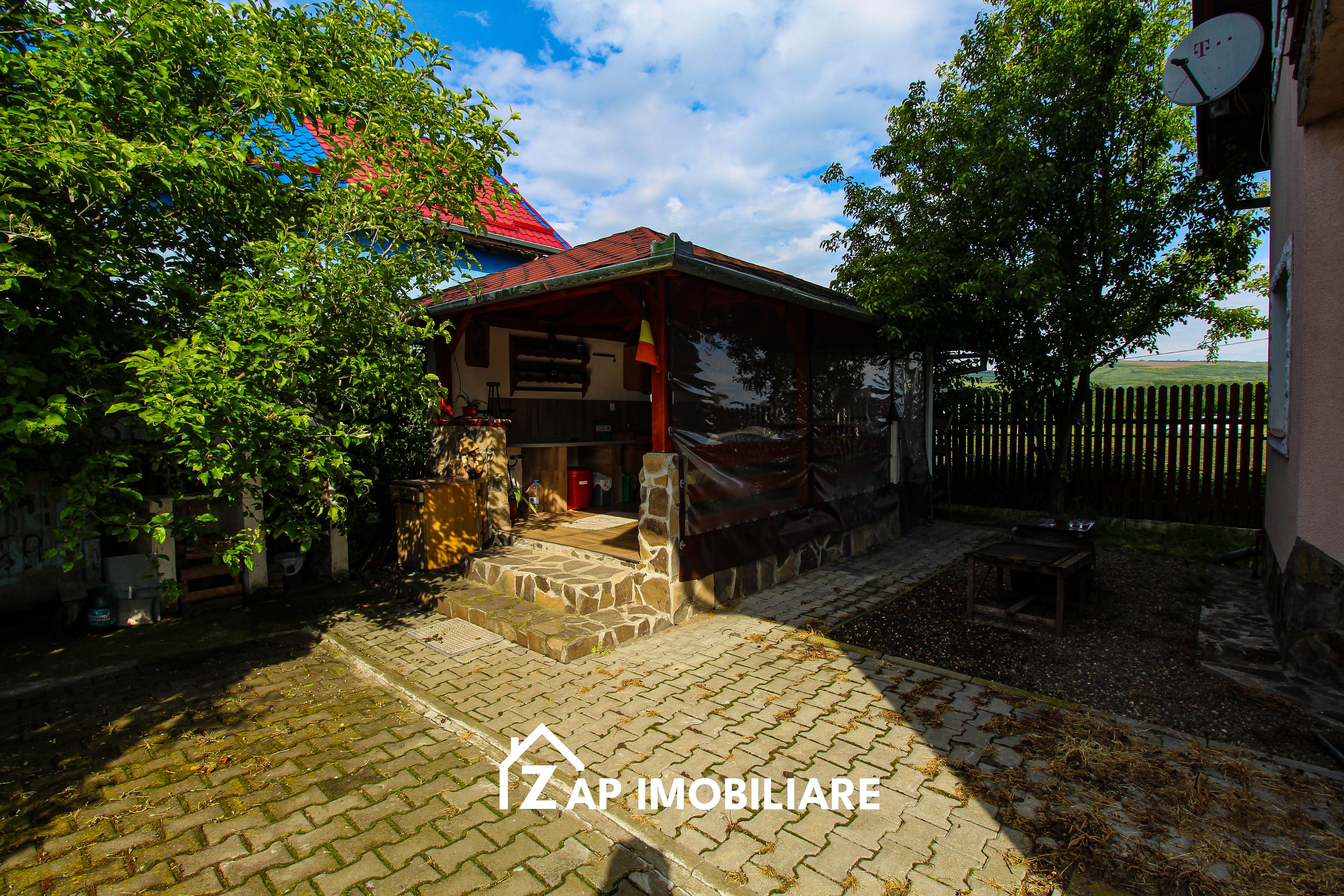Cazare muncitori - Casa capacitate 8 - 14 persoane — fotografia 18
