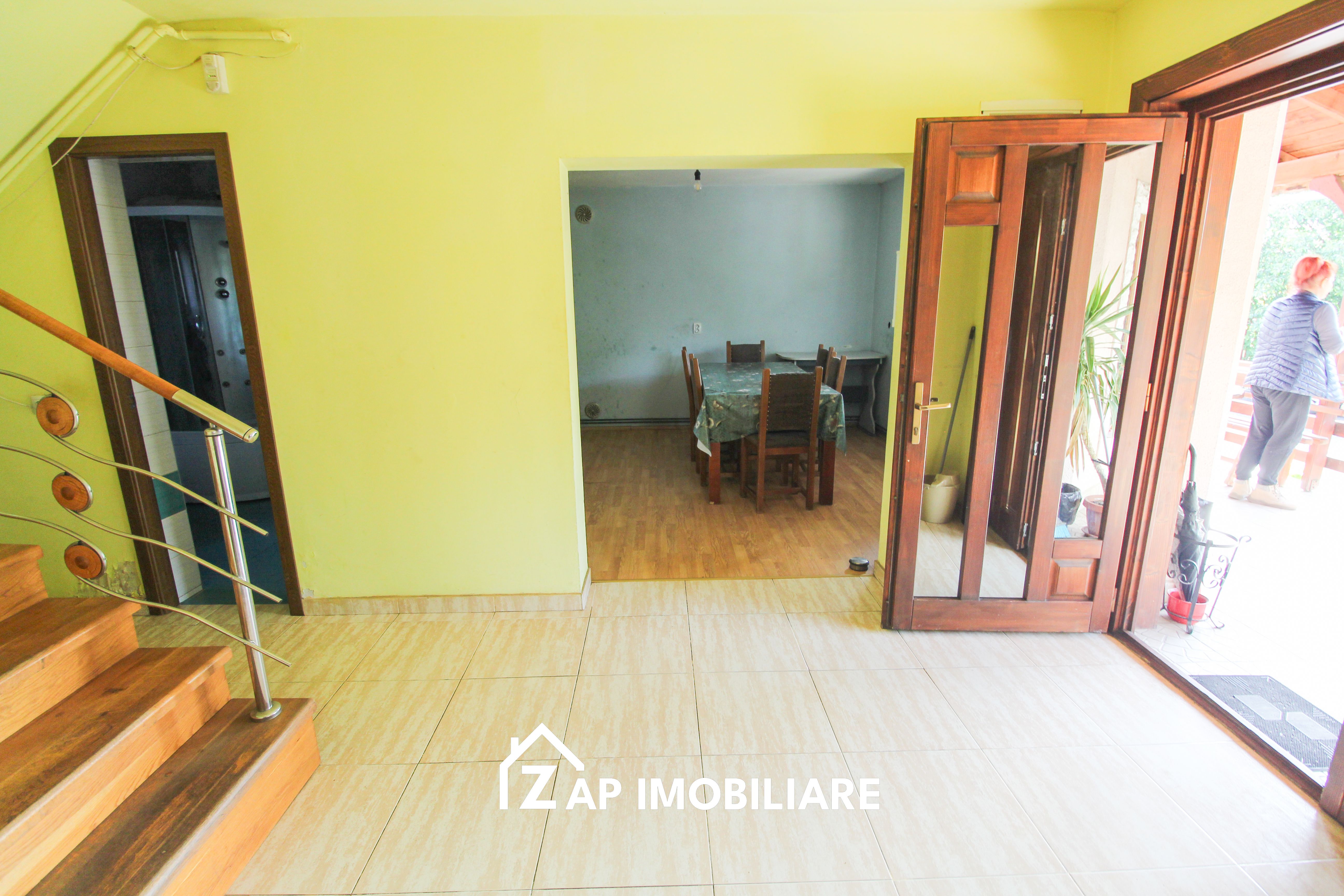 Cazare muncitori - Casa capacitate 8 - 14 persoane — fotografia 5