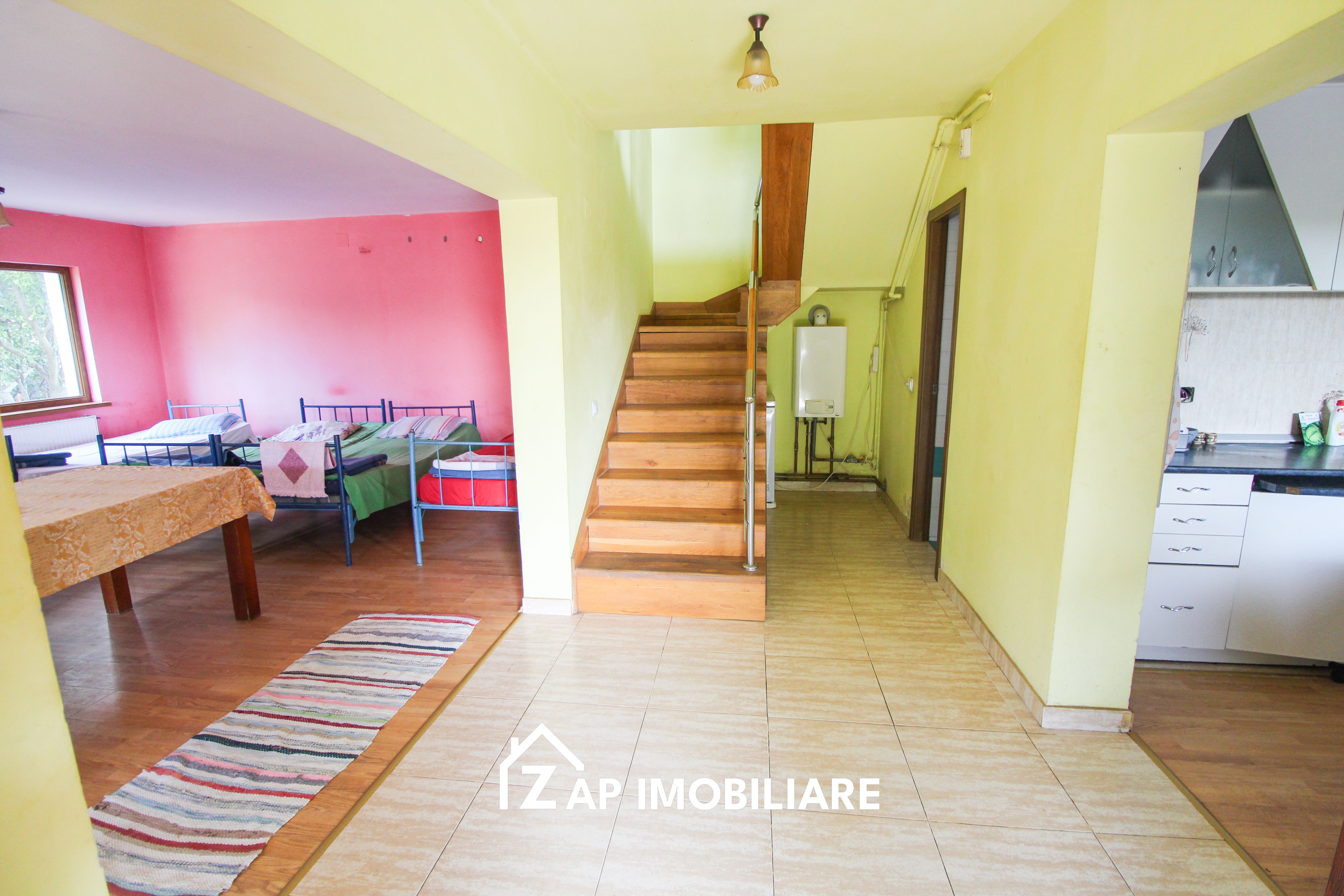 Cazare muncitori - Casa capacitate 8 - 14 persoane — fotografia 7