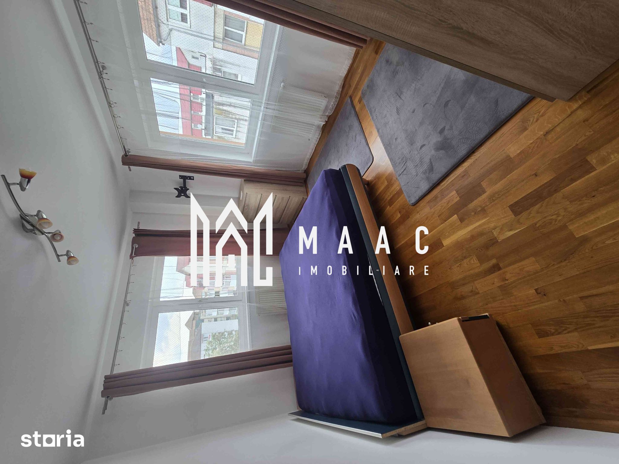 Apartament de închiriat Sibiu | 3 camere | Hipodrom 3 | 67 mp — fotografia 4