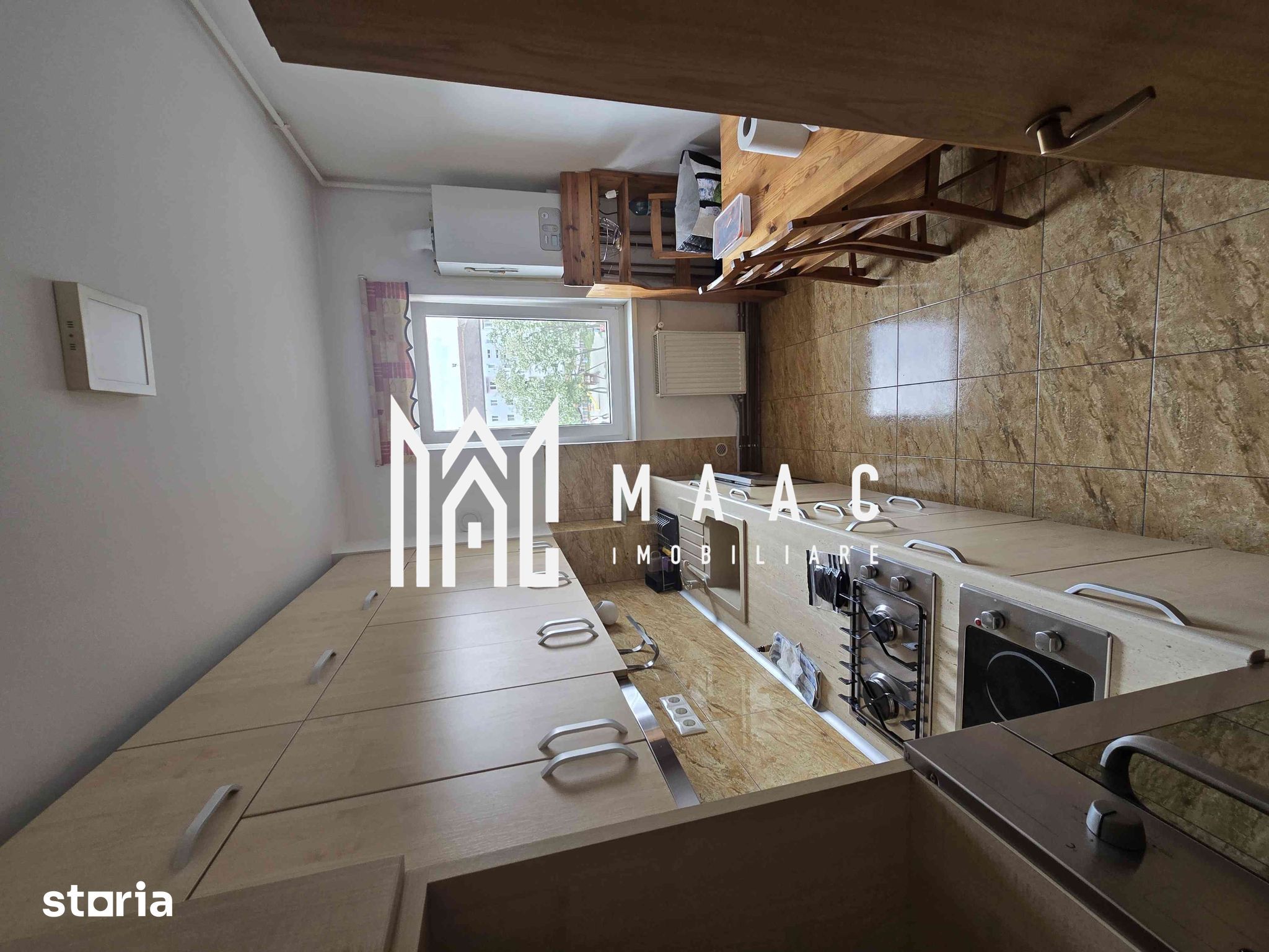 Apartament de închiriat Sibiu | 3 camere | Hipodrom 3 | 67 mp — fotografia 5
