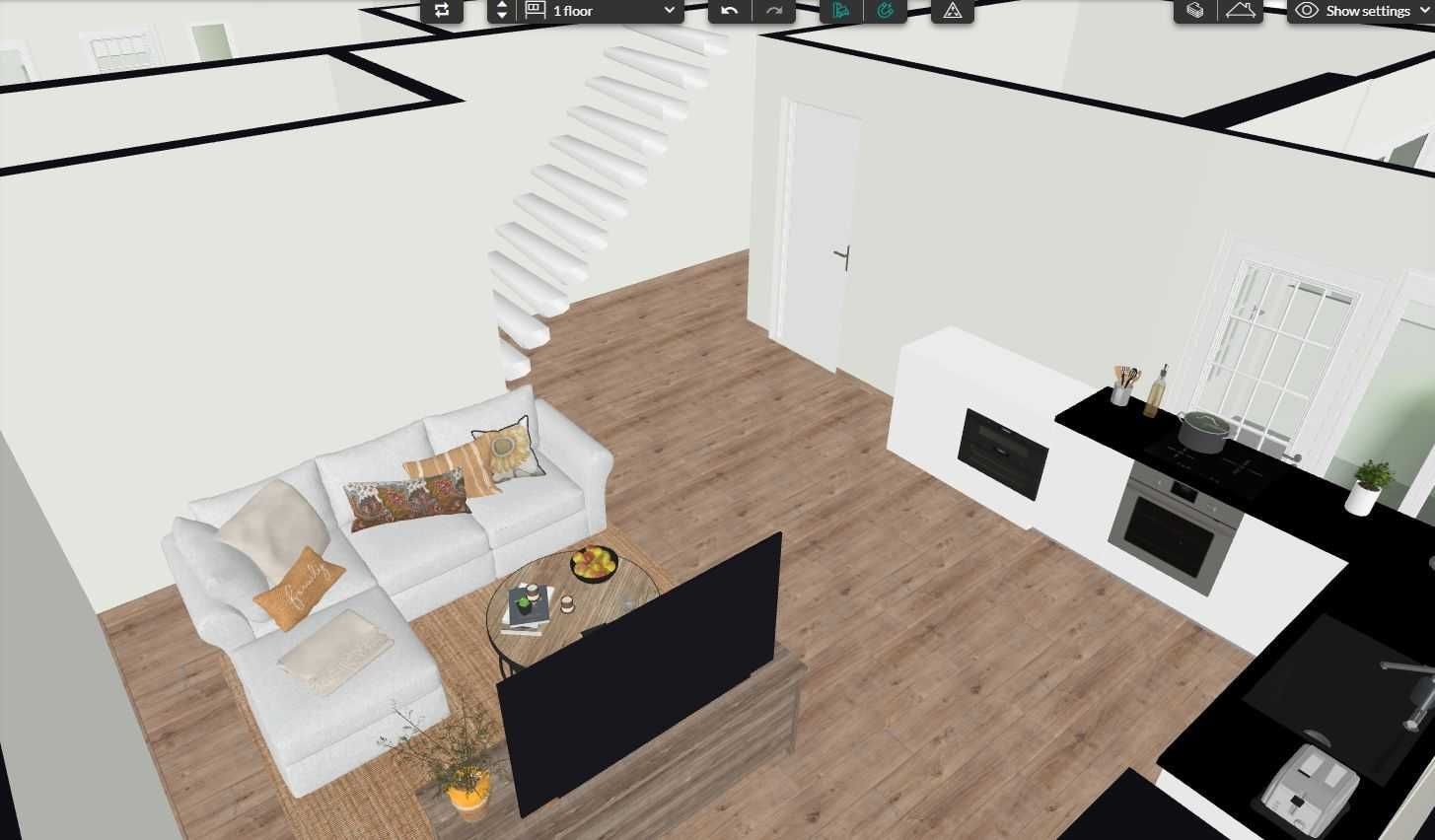 Dezvoltator, 4 camere, 106 mp utili, bloc boutique 7 apt Parc Circului — fotografia 6