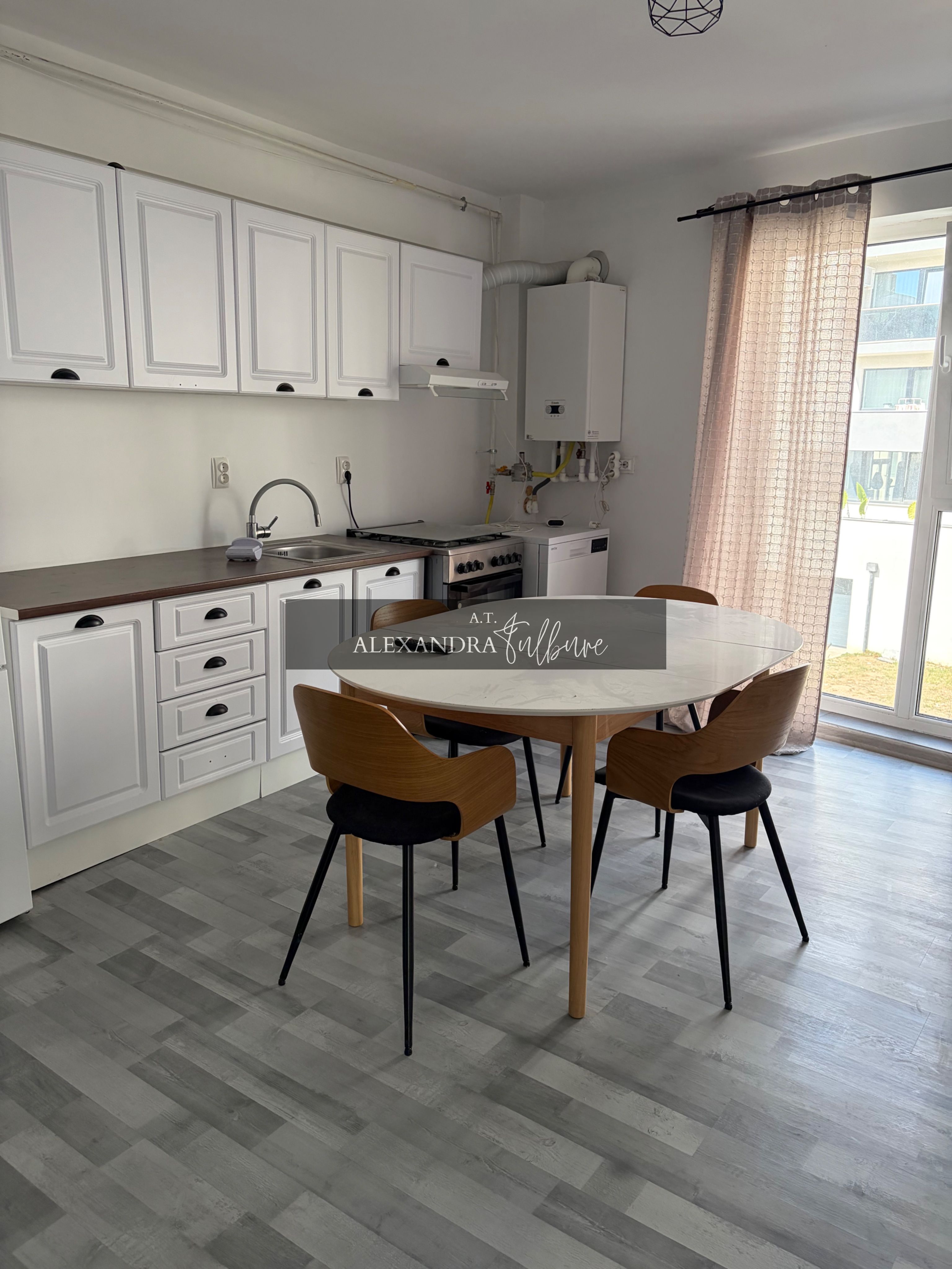 Apartament la cheie | 3 camere | 2 băi | terasa | parcare | Lombului — fotografia 4