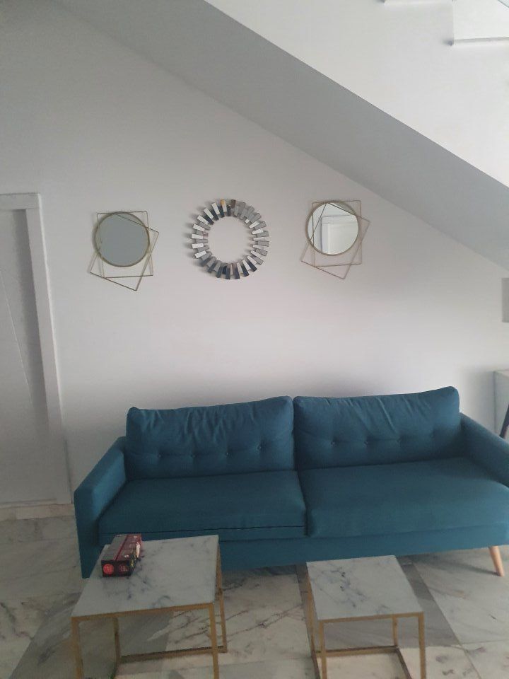 Studio in prima linie 32 mp  Et. 5/6  An 2000  Mamamia Zev Mediteraneo — fotografia 5