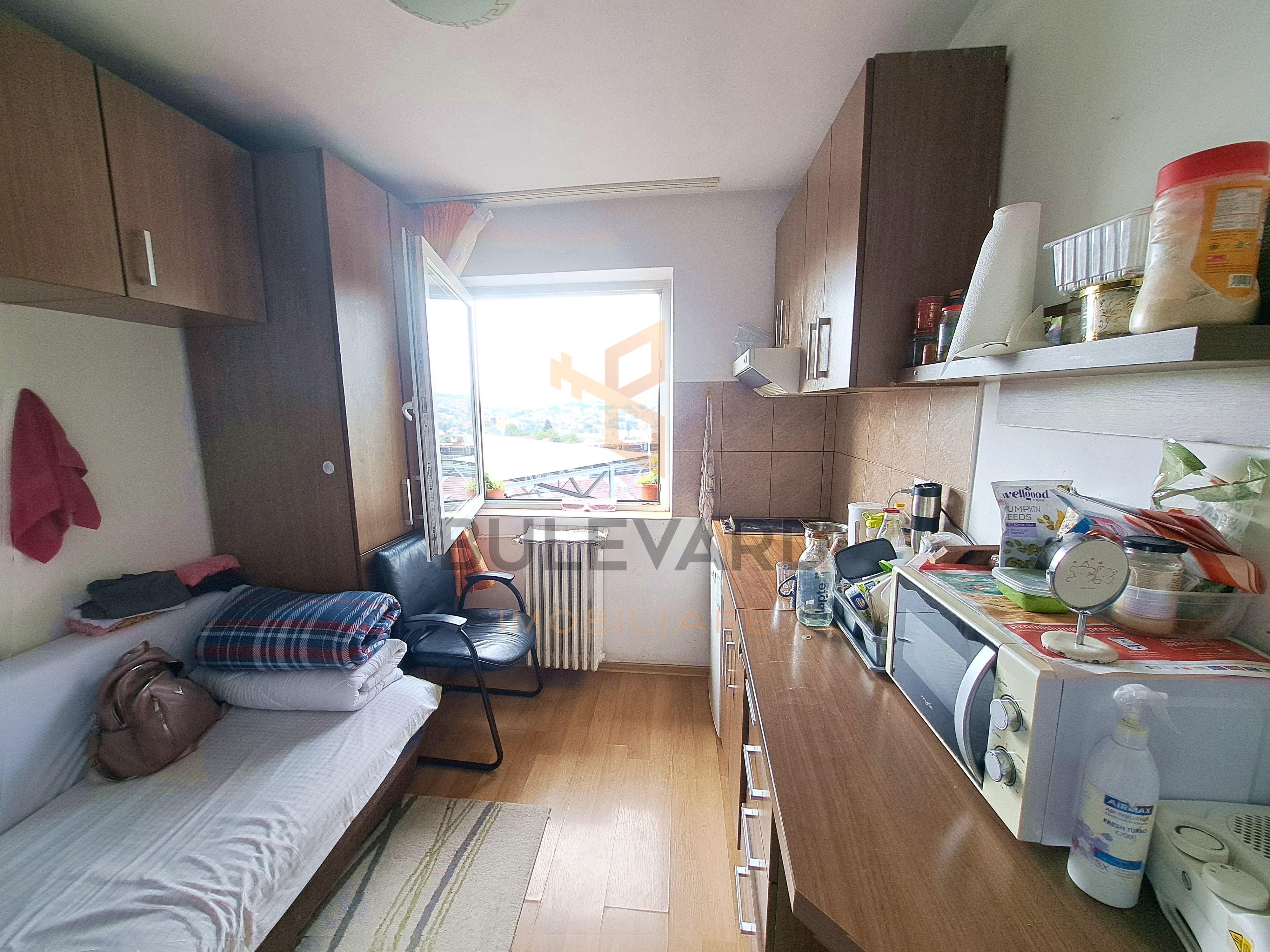 Garsoniera in Gruia, langa stadionul CFR! — fotografia 5