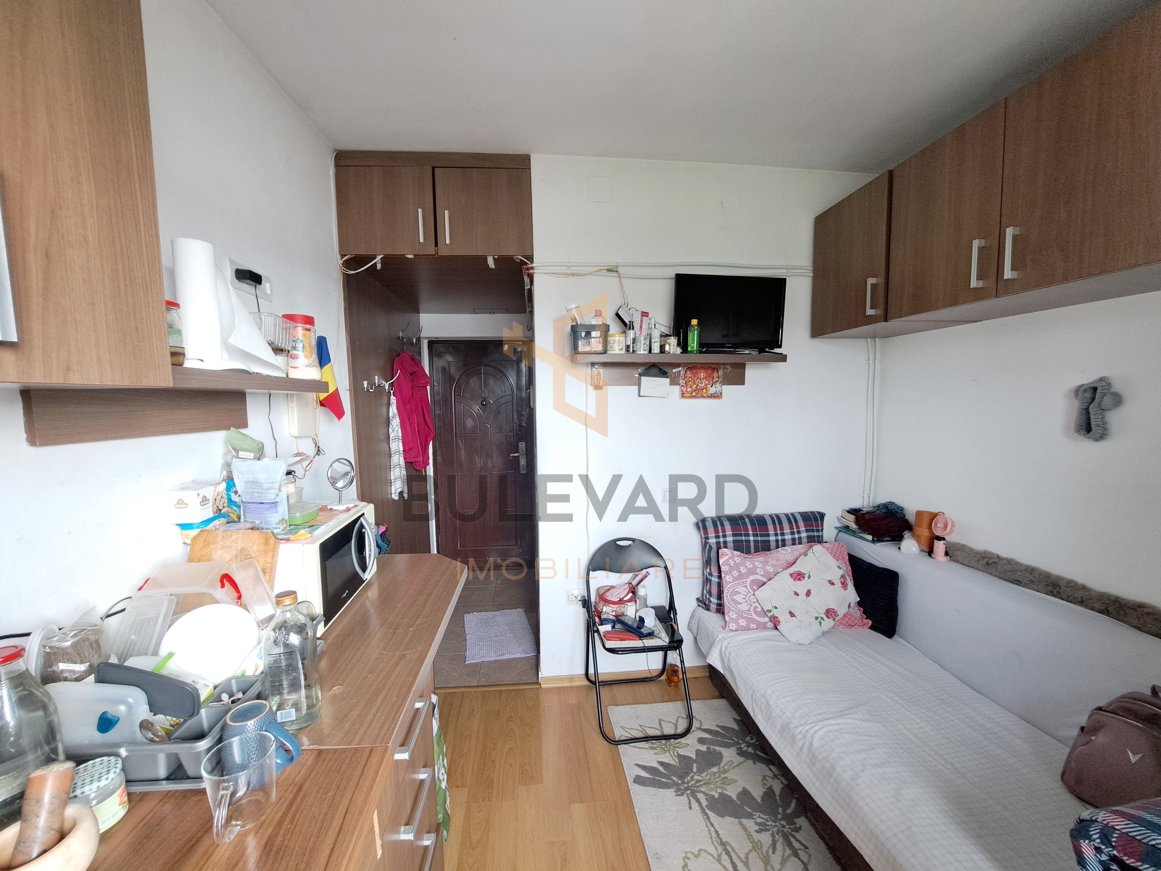 Garsoniera in Gruia, langa stadionul CFR! — fotografia 6