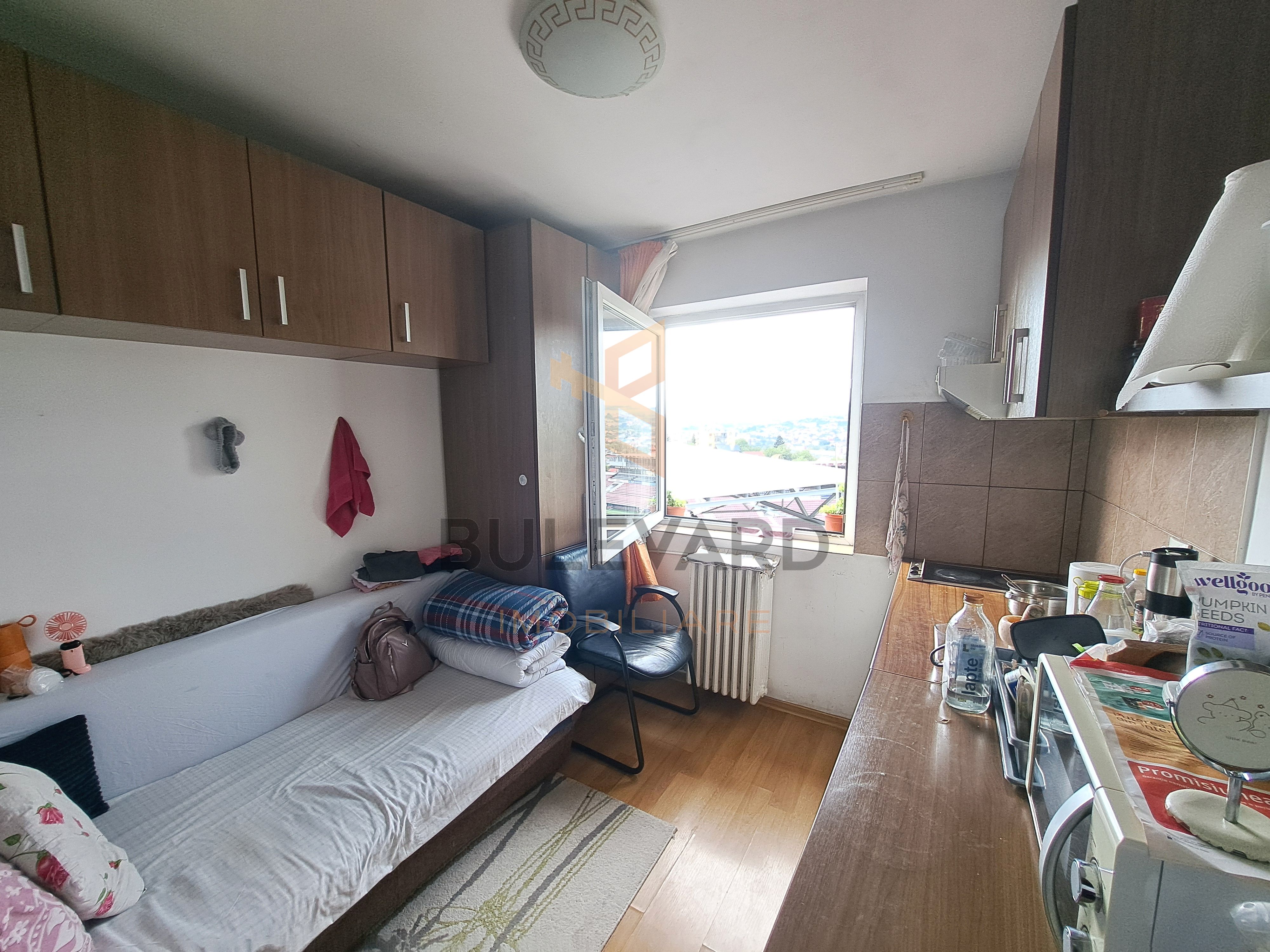 Garsoniera in Gruia, langa stadionul CFR! — fotografia 7