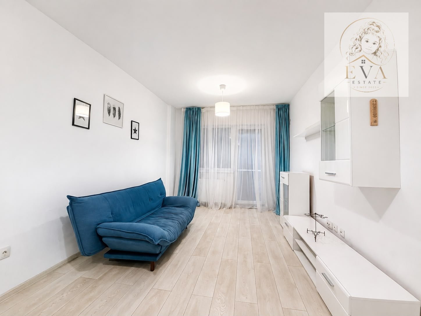APARTAMENT 2 CAMERE LA 12 MINUTE DE METROU DIMITRIE LEONIDA| 61 MP | 109.900 € — fotografia 3
