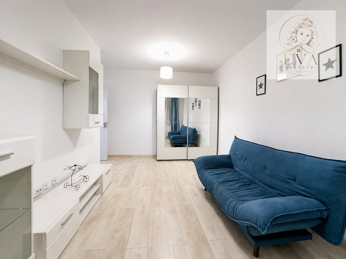 APARTAMENT 2 CAMERE LA 12 MINUTE DE METROU DIMITRIE LEONIDA| 61 MP | 109.900 € — fotografia 4