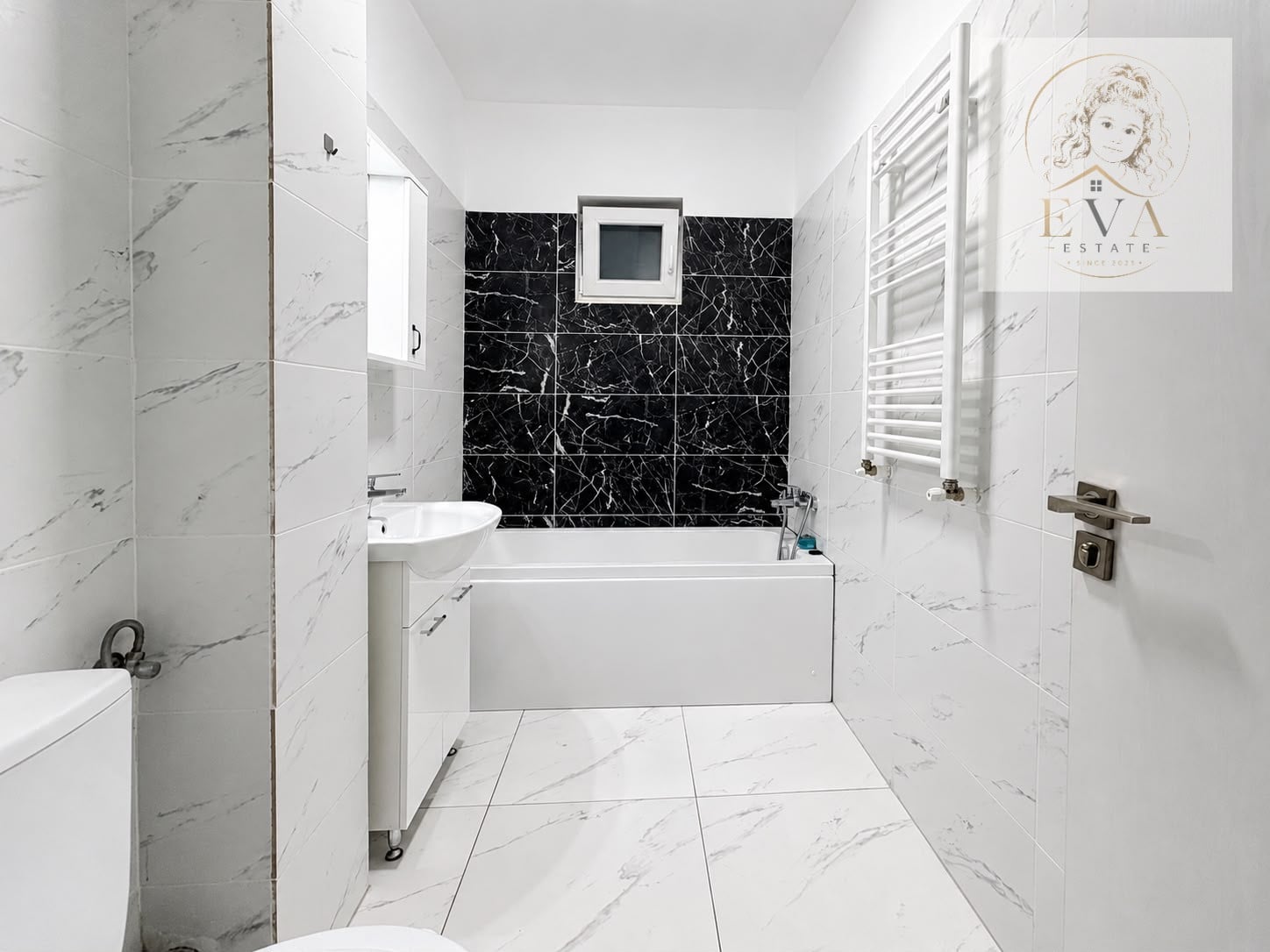 APARTAMENT 2 CAMERE LA 12 MINUTE DE METROU DIMITRIE LEONIDA| 61 MP | 109.900 € — fotografia 6