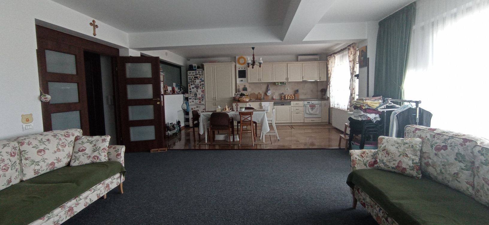 Casa unifamiliala pretabil sediu firma în cartierul  Vatra Luminoasa — fotografia 5