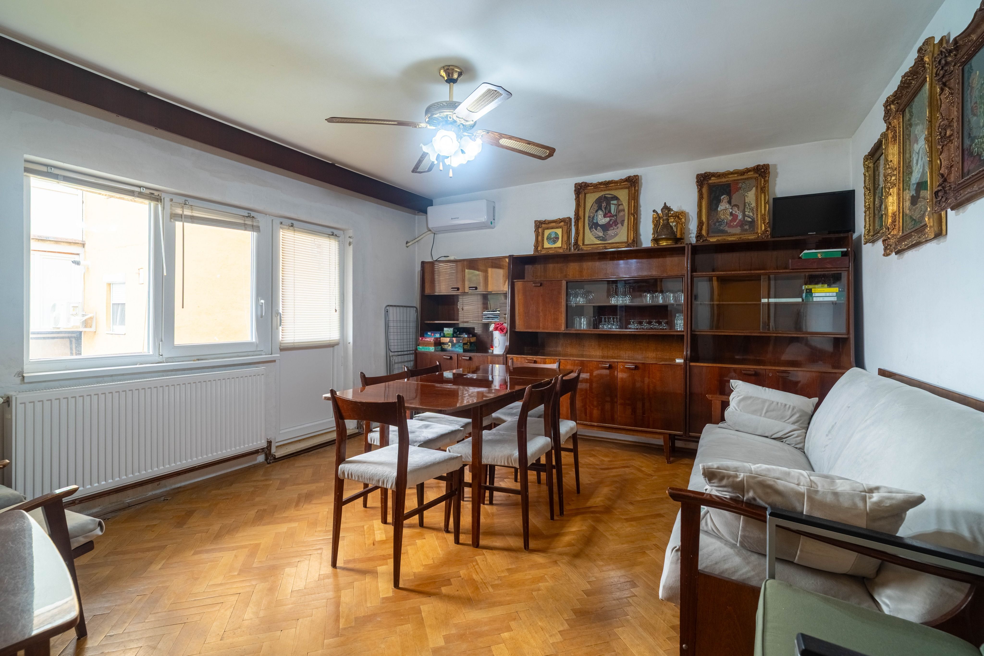Apartament spațios cu 4 camere – Zona Boul Roșu 0% COMISION — fotografia 3