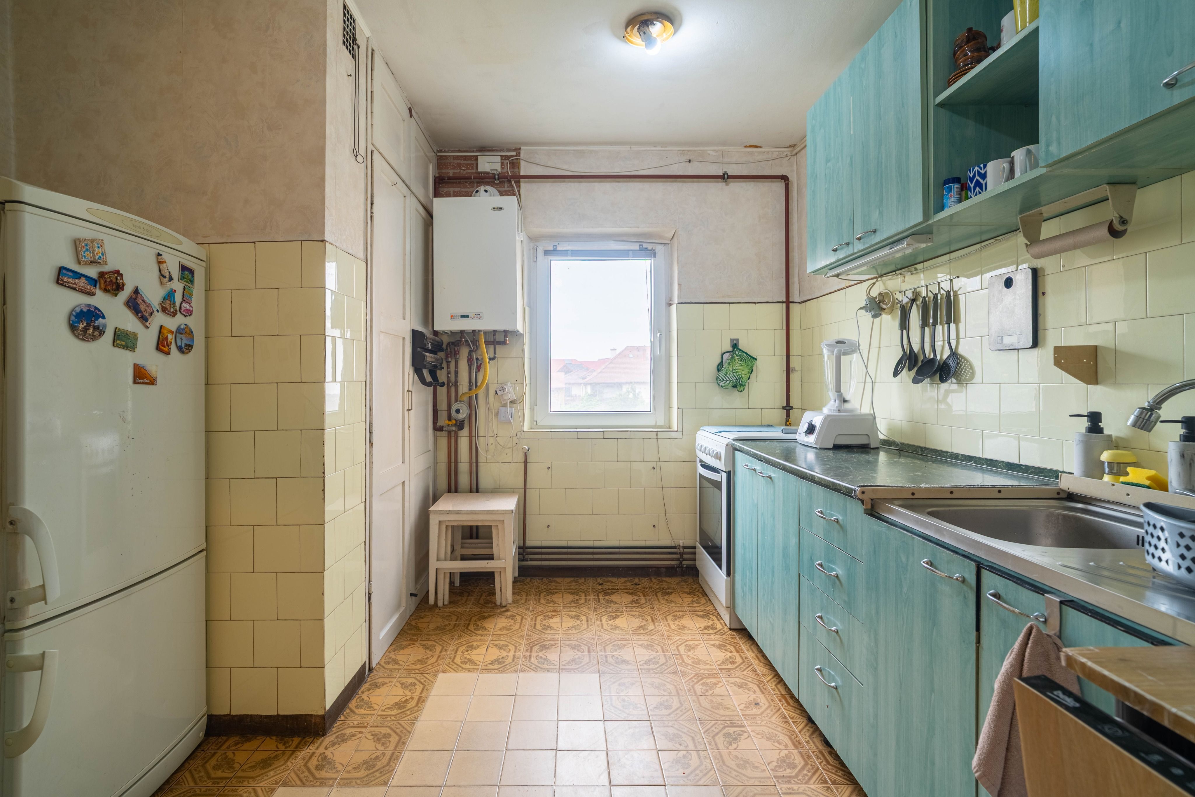 Apartament spațios cu 4 camere – Zona Boul Roșu 0% COMISION — fotografia 4