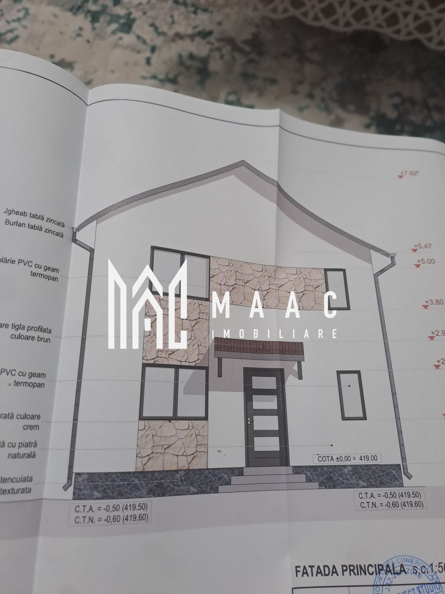 Casă Individuala | 4 camere | 123MPU | Șura Mică — fotografia 5