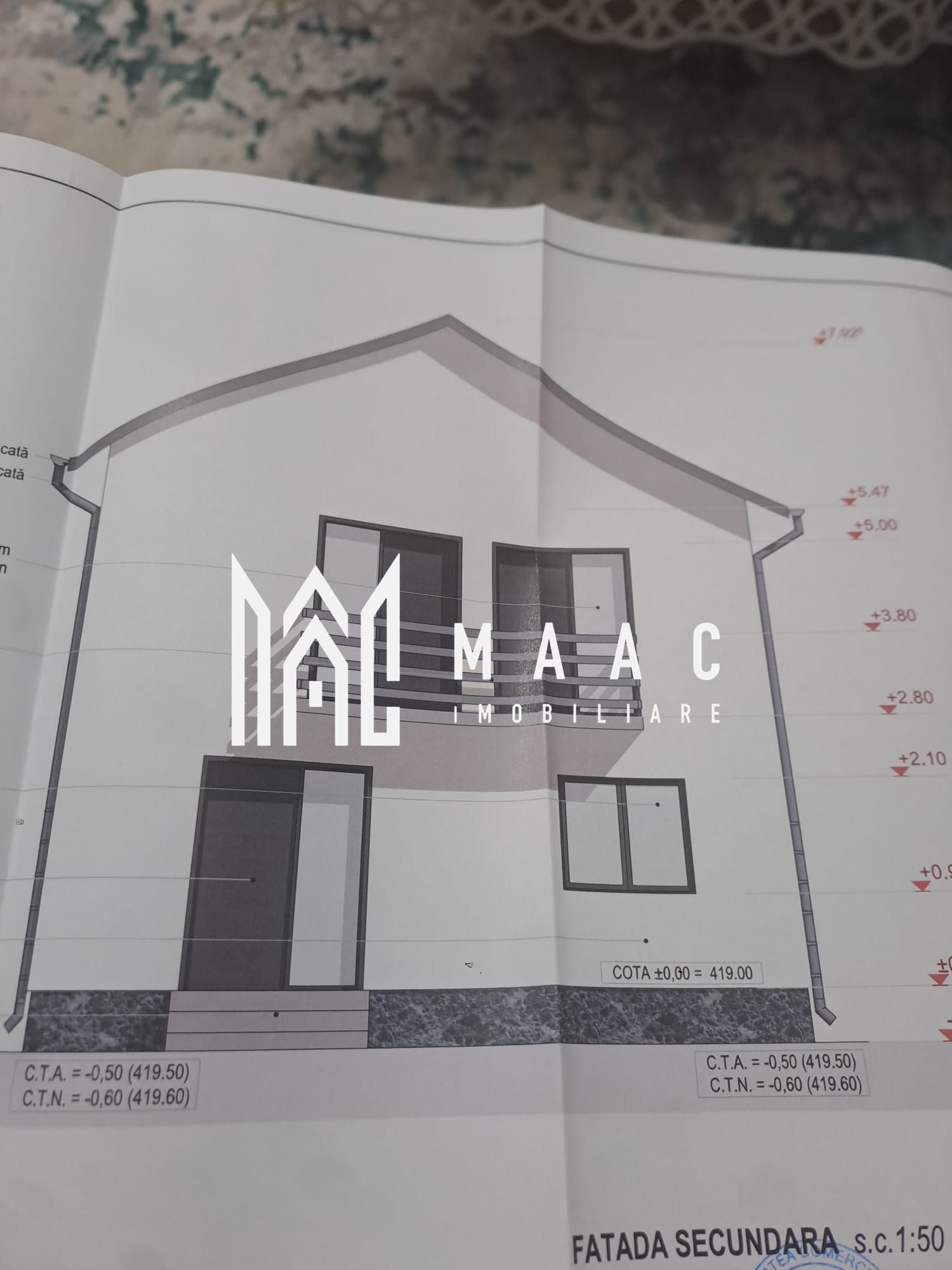 Casă Individuala | 4 camere | 123MPU | Șura Mică — fotografia 6