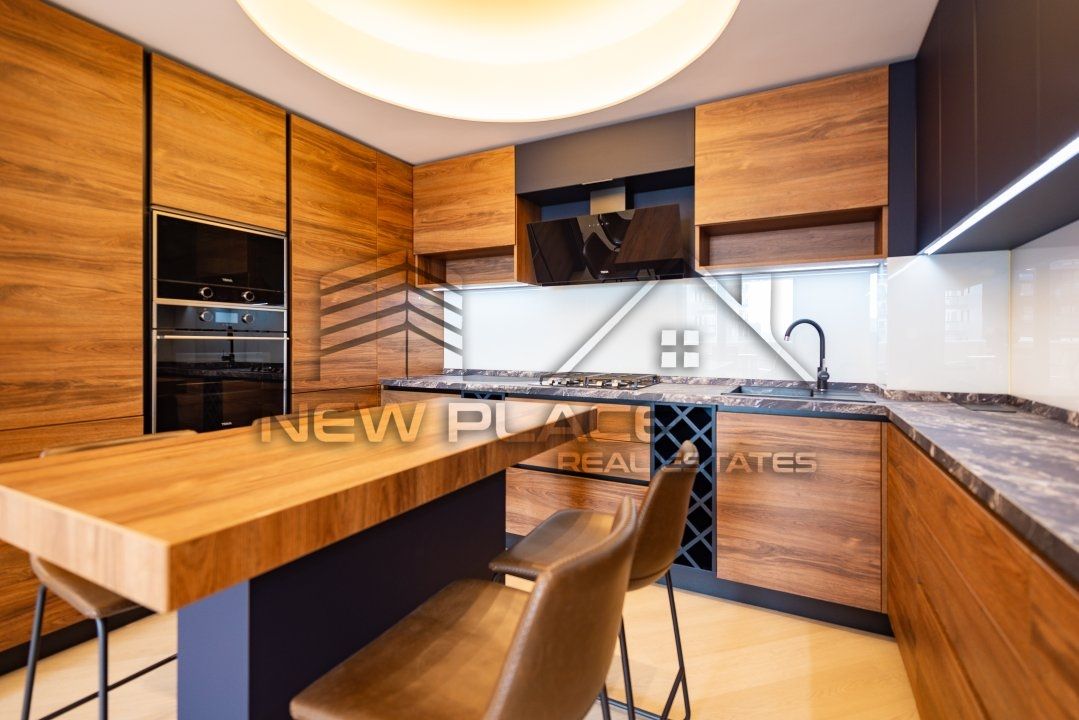 CORTINA NORTH | Apartament deosebit | Vedere libera | Terasa 10 mp | Lux — fotografia 4