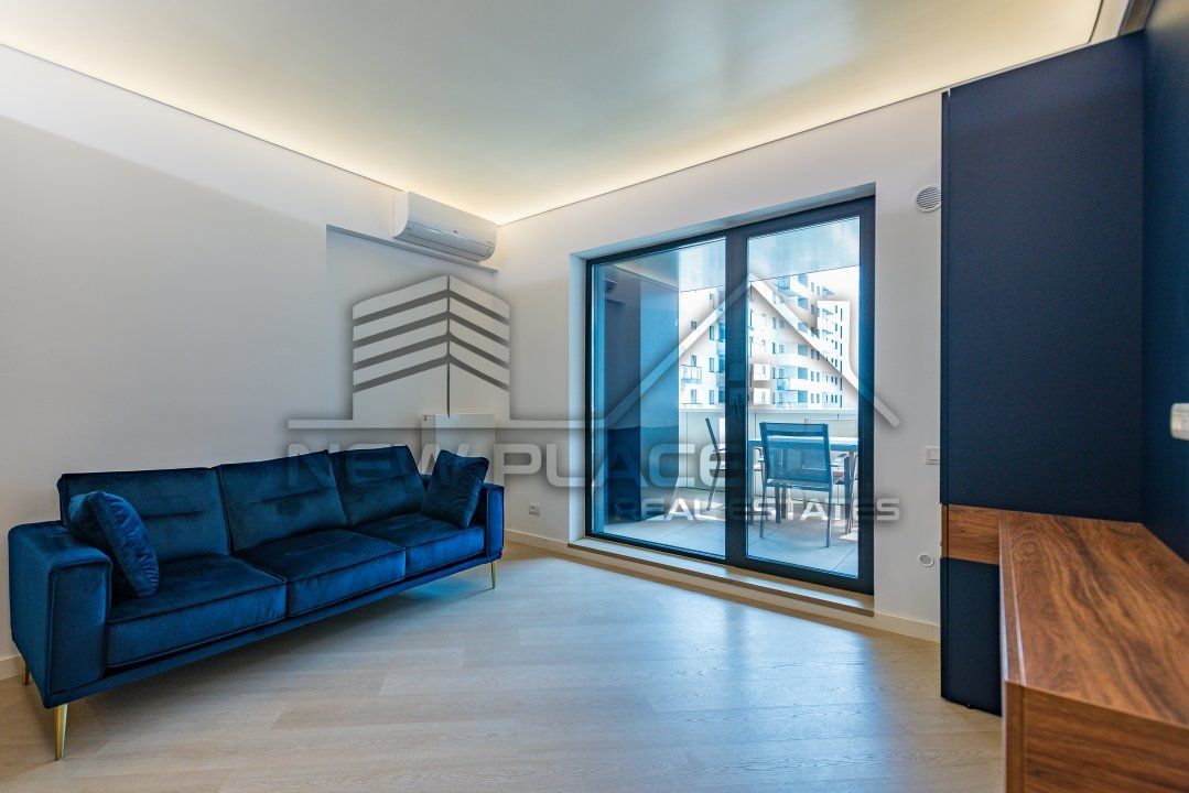 CORTINA NORTH | Apartament deosebit | Vedere libera | Terasa 10 mp | Lux — fotografia 5