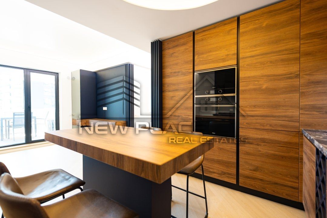 CORTINA NORTH | Apartament deosebit | Vedere libera | Terasa 10 mp | Lux — fotografia 6