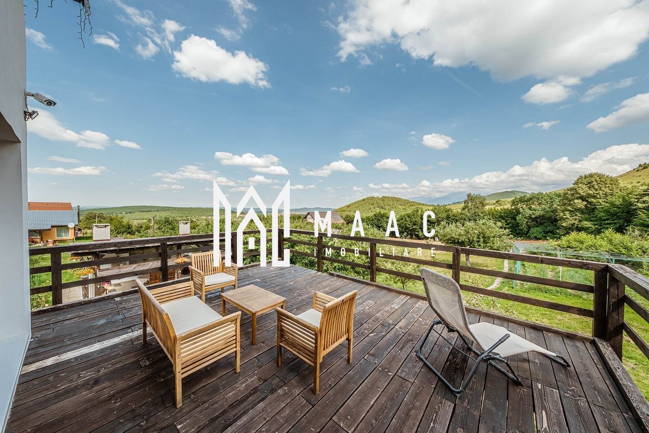 Casa 4 camere | 203 MPU | 1300 MP + 500mp  Teren | Tocile