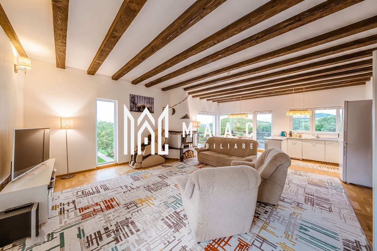 Casa 4 camere | 203 MPU | 1300 MP + 500mp  Teren | Tocile — fotografia 10