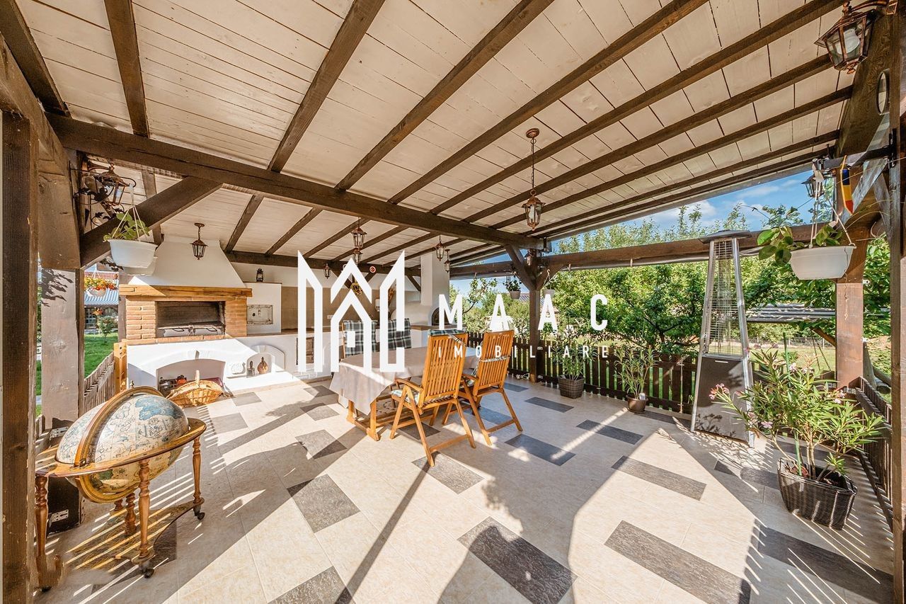 Casa 4 camere | 203 MPU | 1300 MP + 500mp  Teren | Tocile — fotografia 17