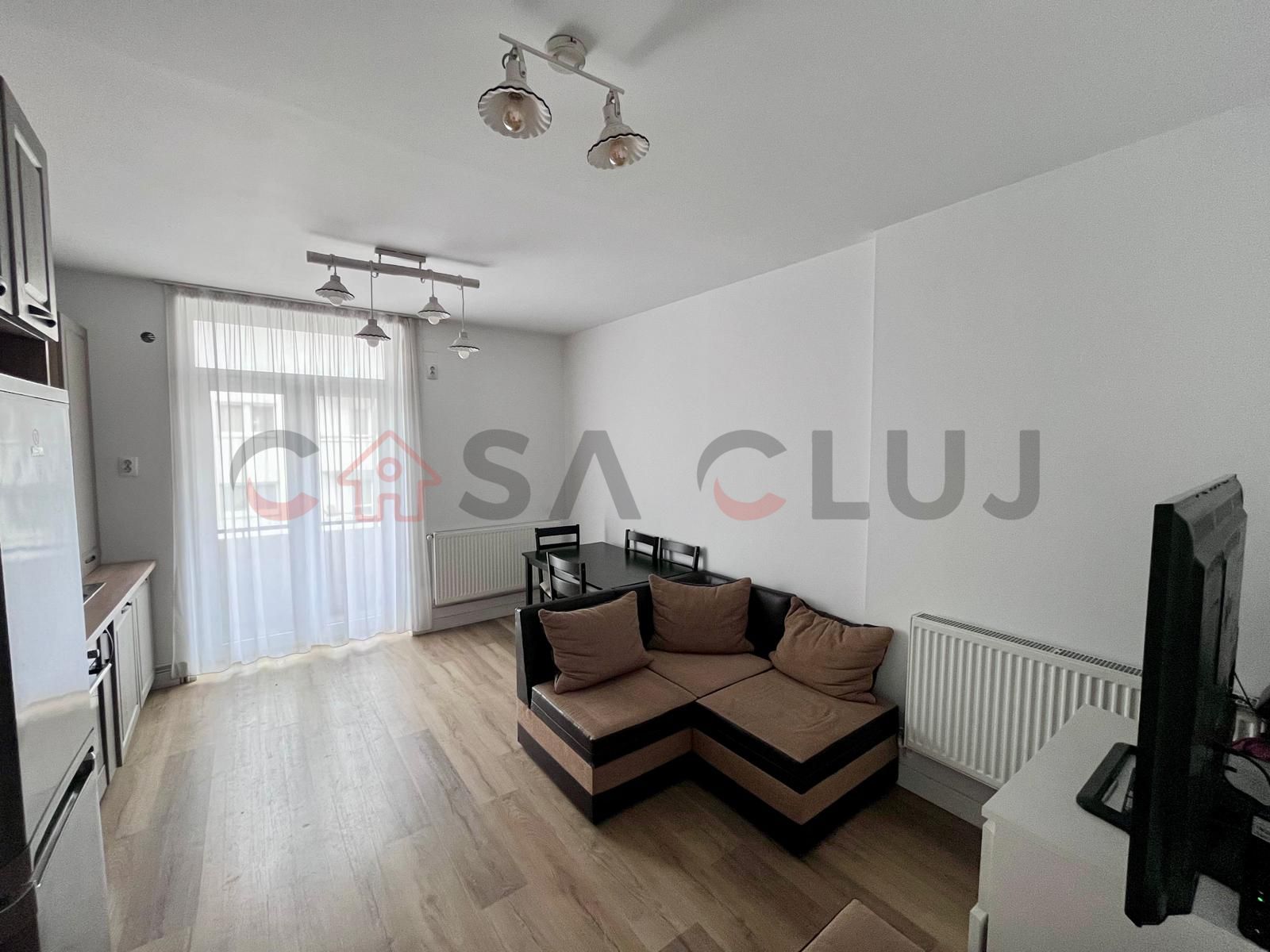 2 camere decomandate, Garaj+ 1 loc de parcare in curte incluse, Zona The Office — fotografia 4