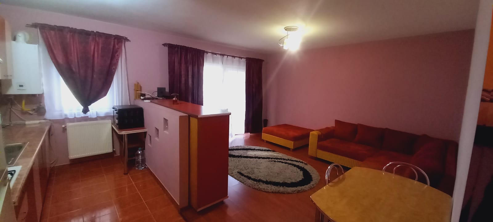 Chirie apartament, Livada Meses