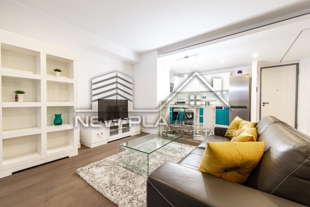 Cortina Residence | Apartament deosebit | View Liber | Lux — fotografia 3